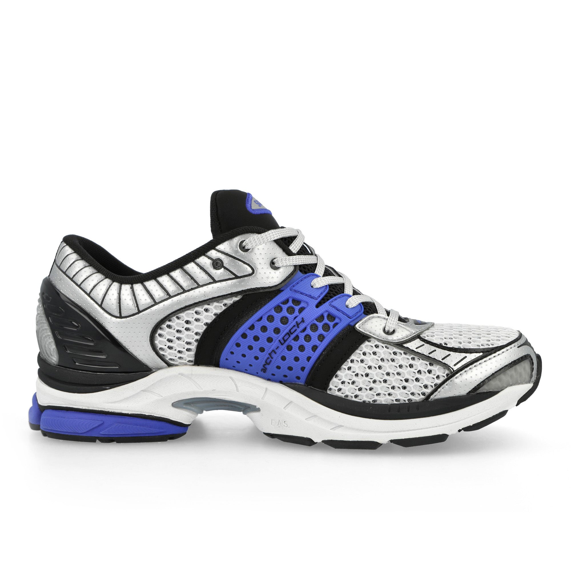 Saucony ProGrid Paramount Dazzle / Silver Sneaker S101514-1005 Silhouette | Overkill