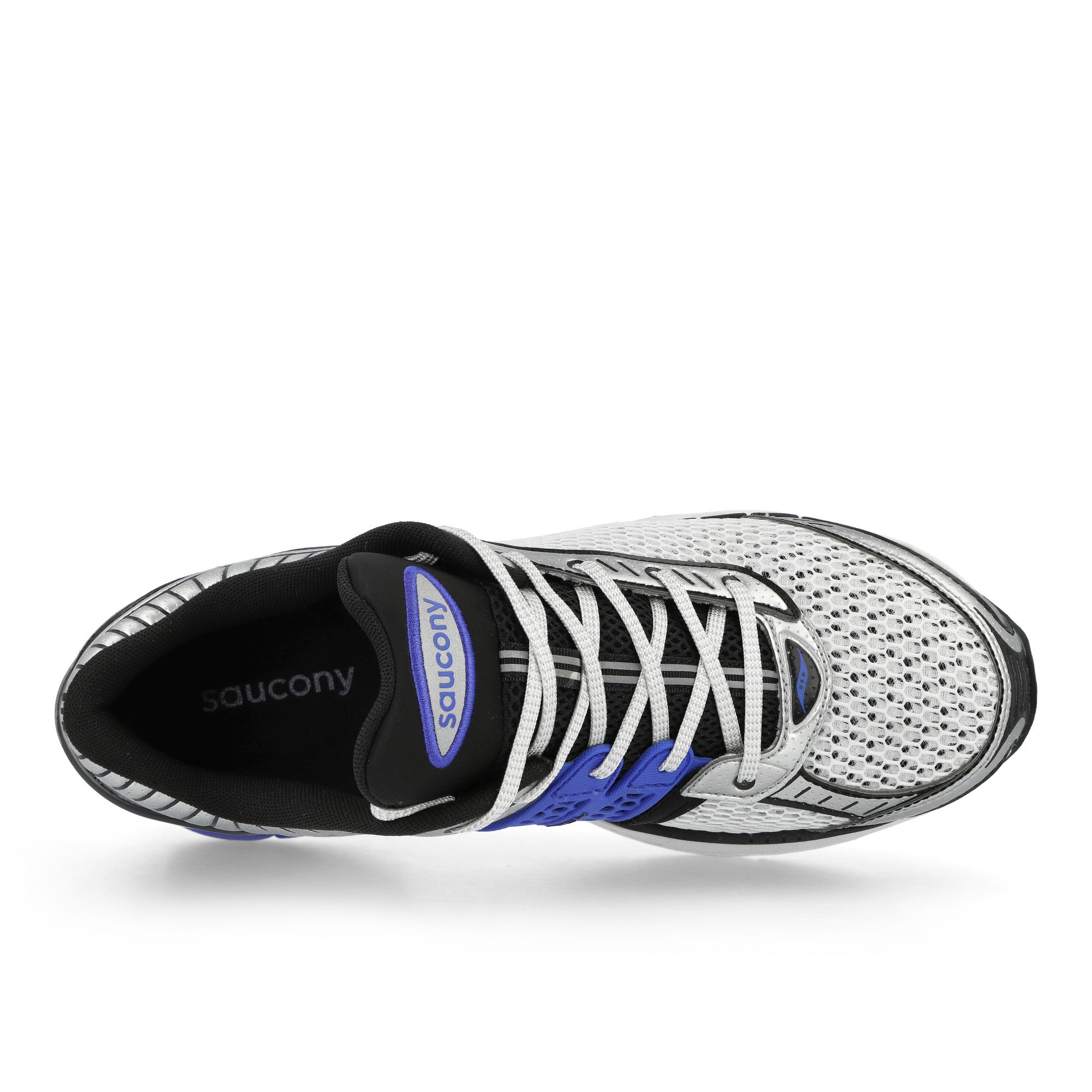 Saucony ProGrid Paramount Dazzle / Silver Sneaker S101514-1005 Detailfoto | Overkill