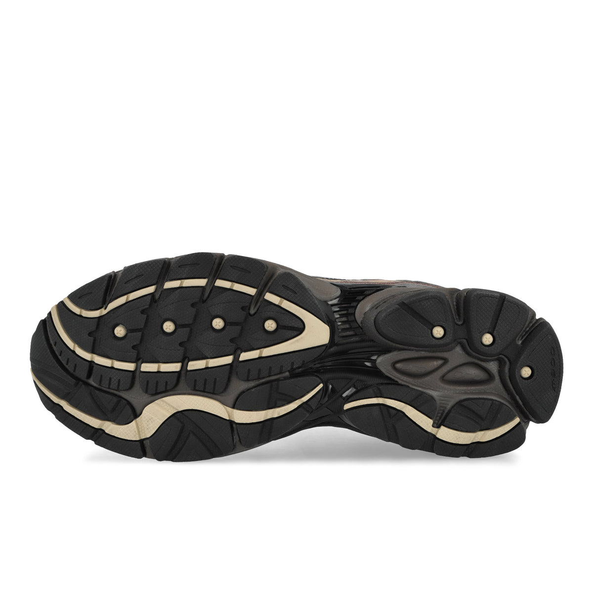Saucony ProGrid Omni 9 Mole Low Top Sneakers S102073-1001 Detail View 1 | Overkill