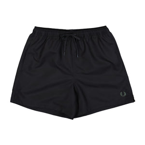 Fred Perry Swimshorts Black Shorts S2303-102 | Overkill