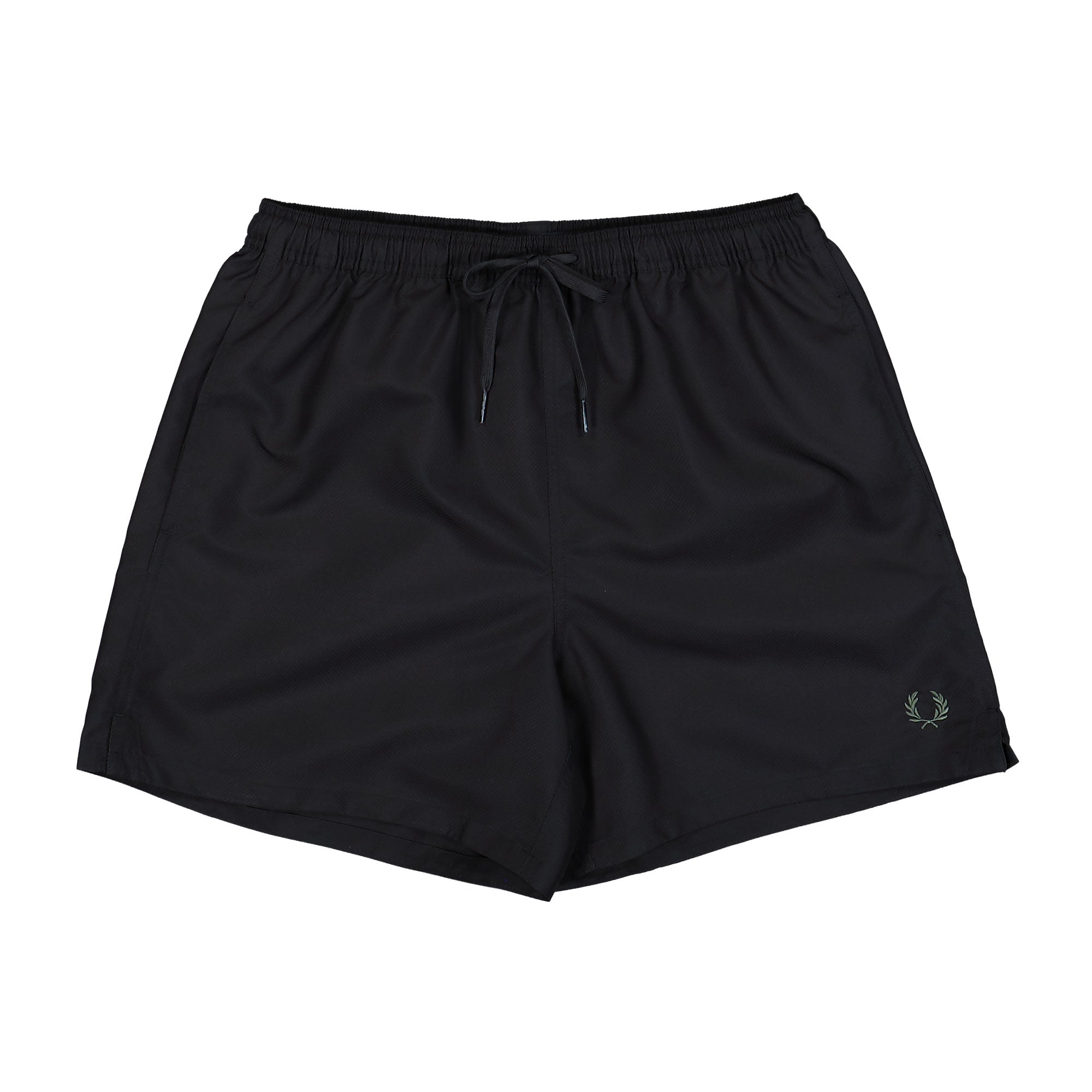 Fred Perry Swimshorts Black Shorts S2303-102 | Overkill