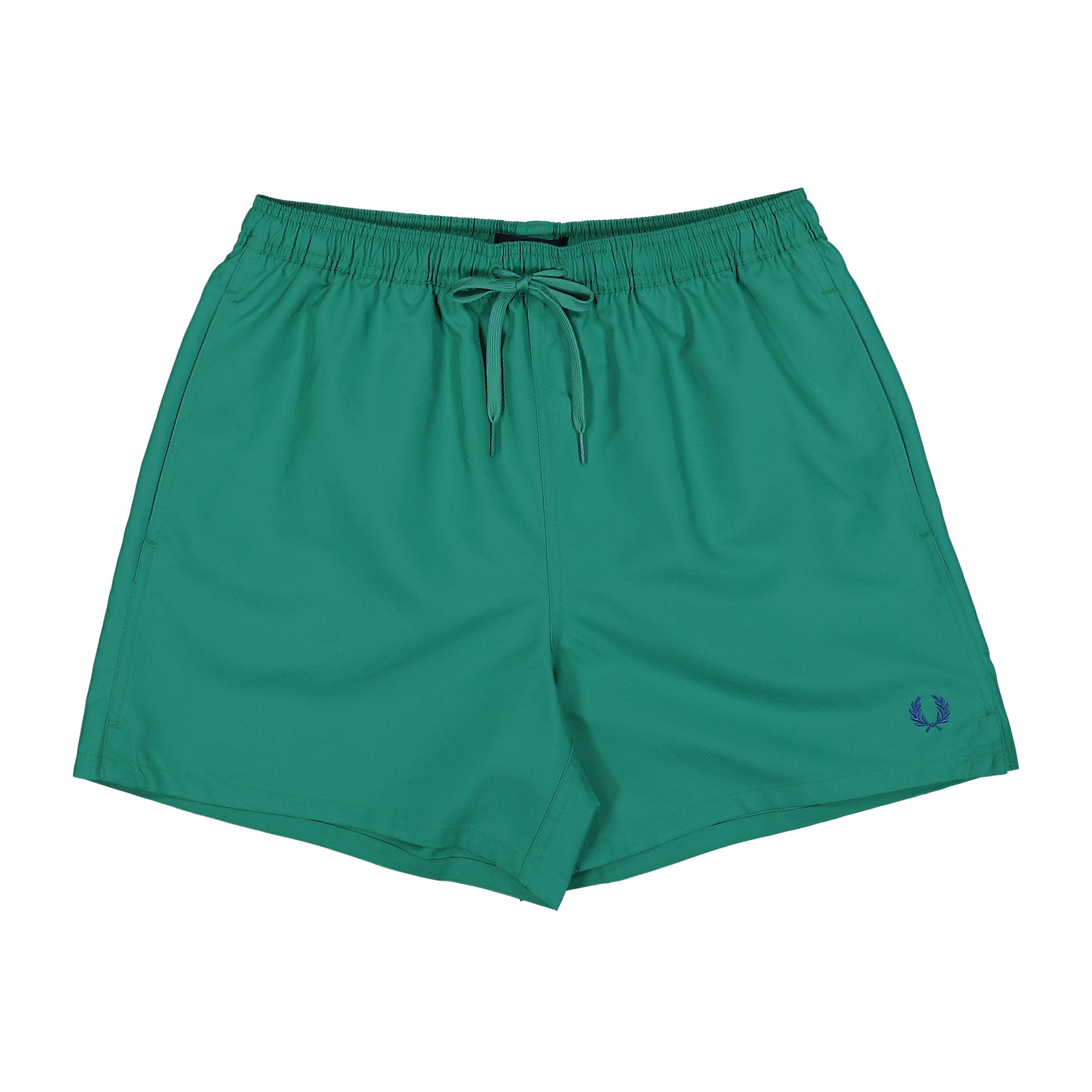 Fred Perry Swimshorts Deep Mint Shorts S2303-R35 | Overkill
