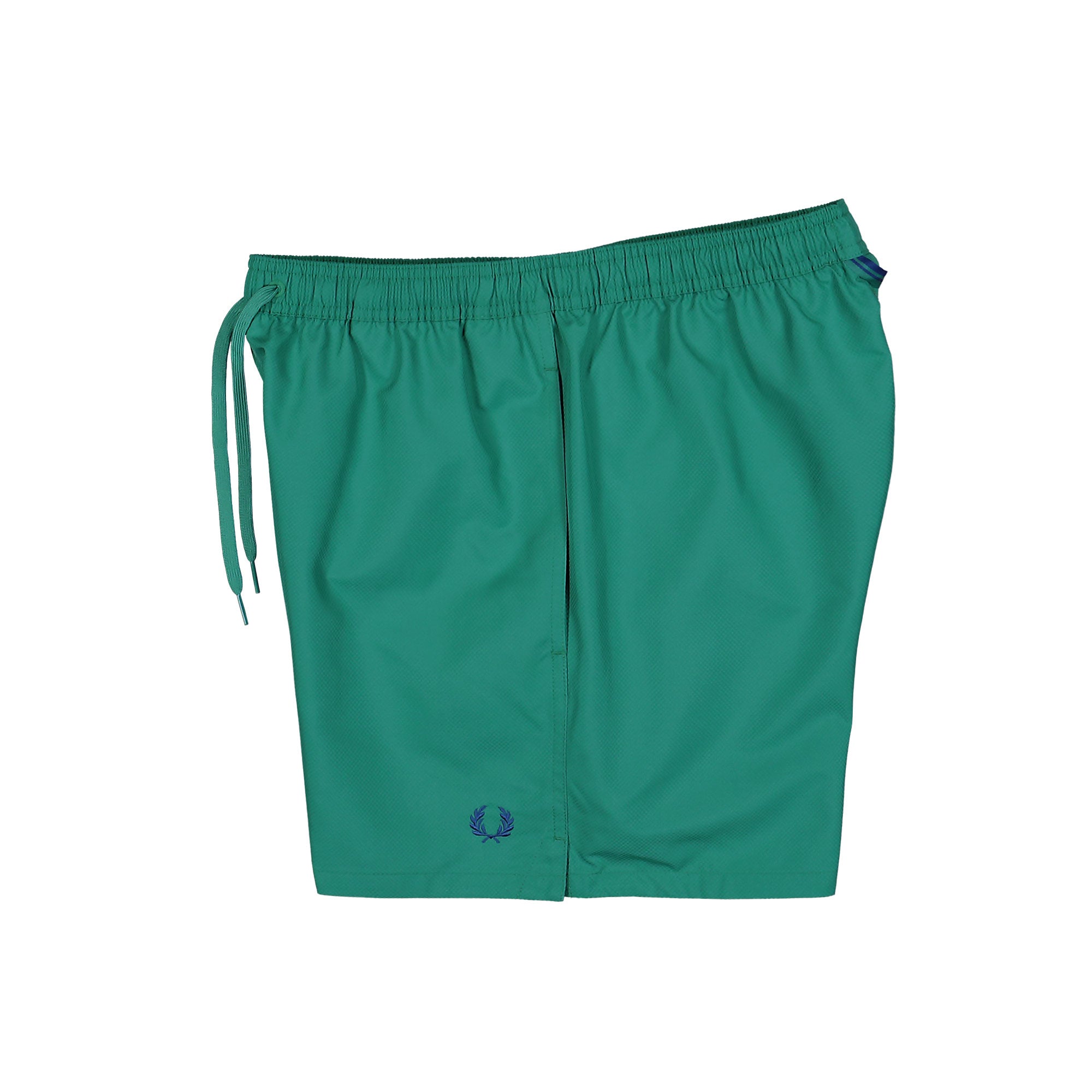 Fred Perry Swimshorts Deep Mint Shorts S2303-R35 Detailfoto | Overkill