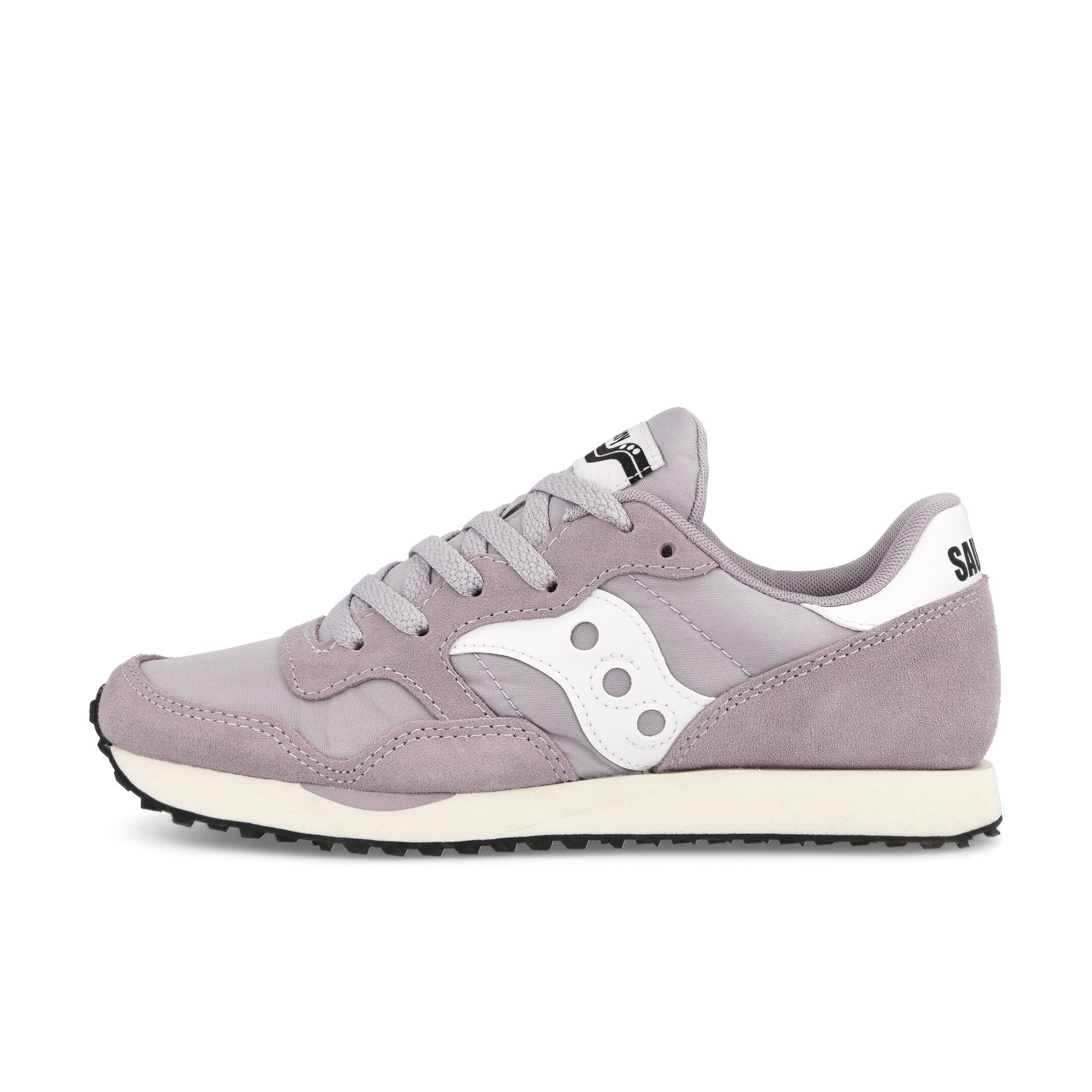 Saucony Wmns DXN Trainer Grey / White Low Top Sneakers S60757-11 | Overkill