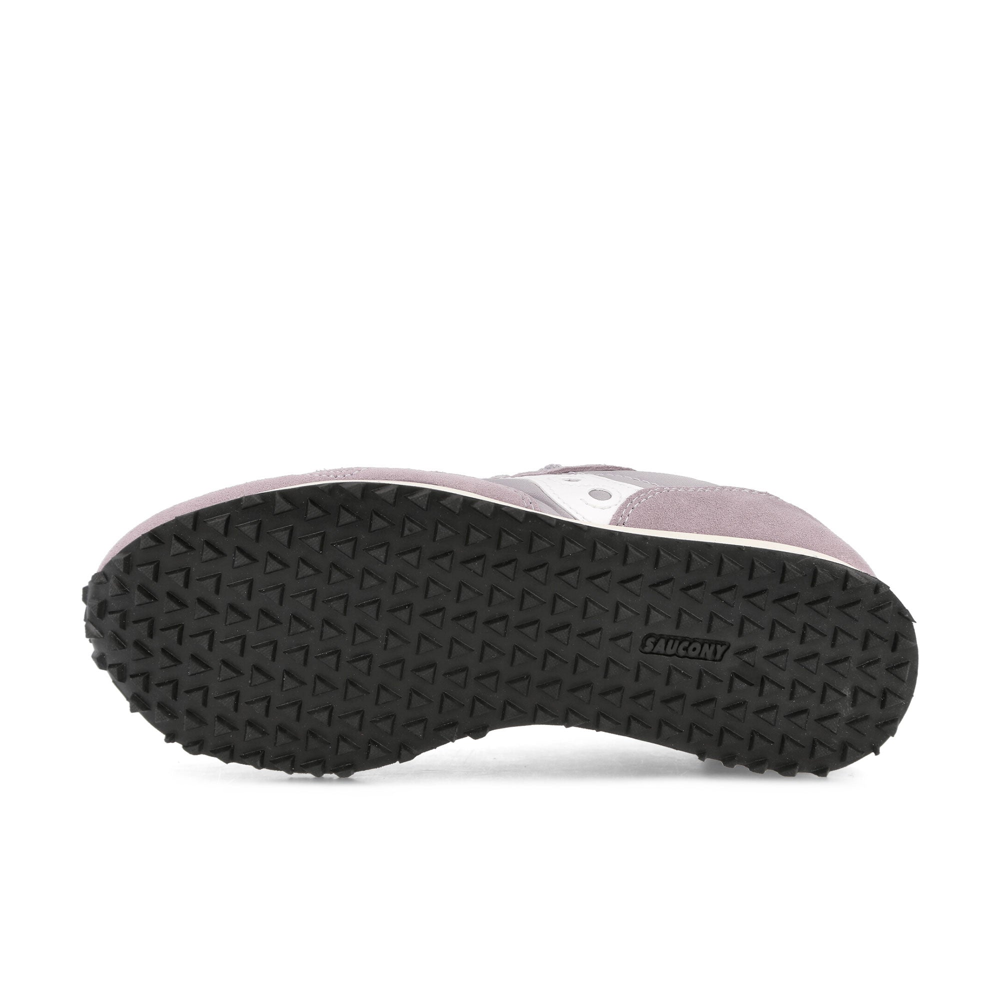 Saucony Wmns DXN Trainer Grey / White Low Top Sneakers Detail View 1 | Overkill