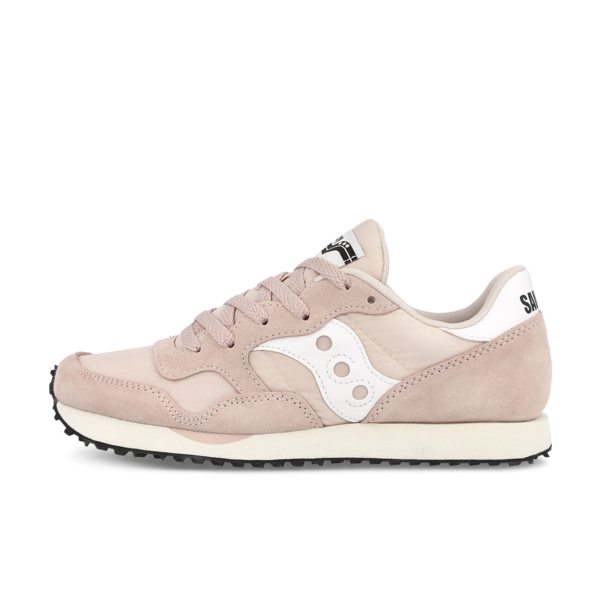 Saucony Wmns DXN Trainer Peach / White Low Top Sneakers S60757-12 | Overkill