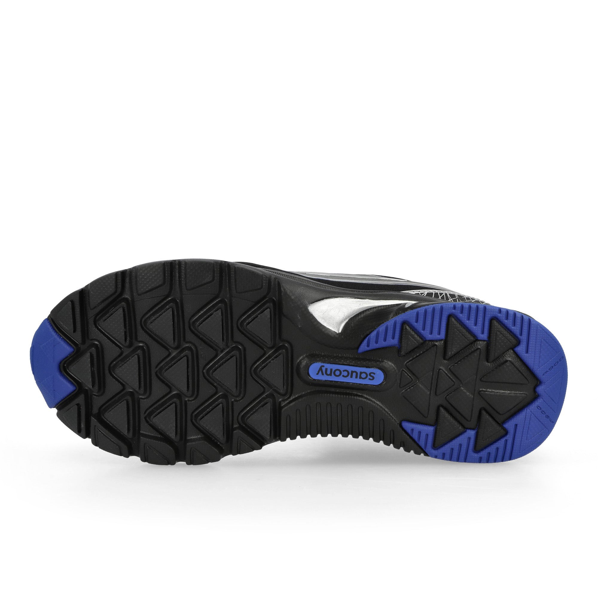 Saucony Kinvara 1 Black / Blue Sneaker S70917-4 Detail View 1 | Overkill