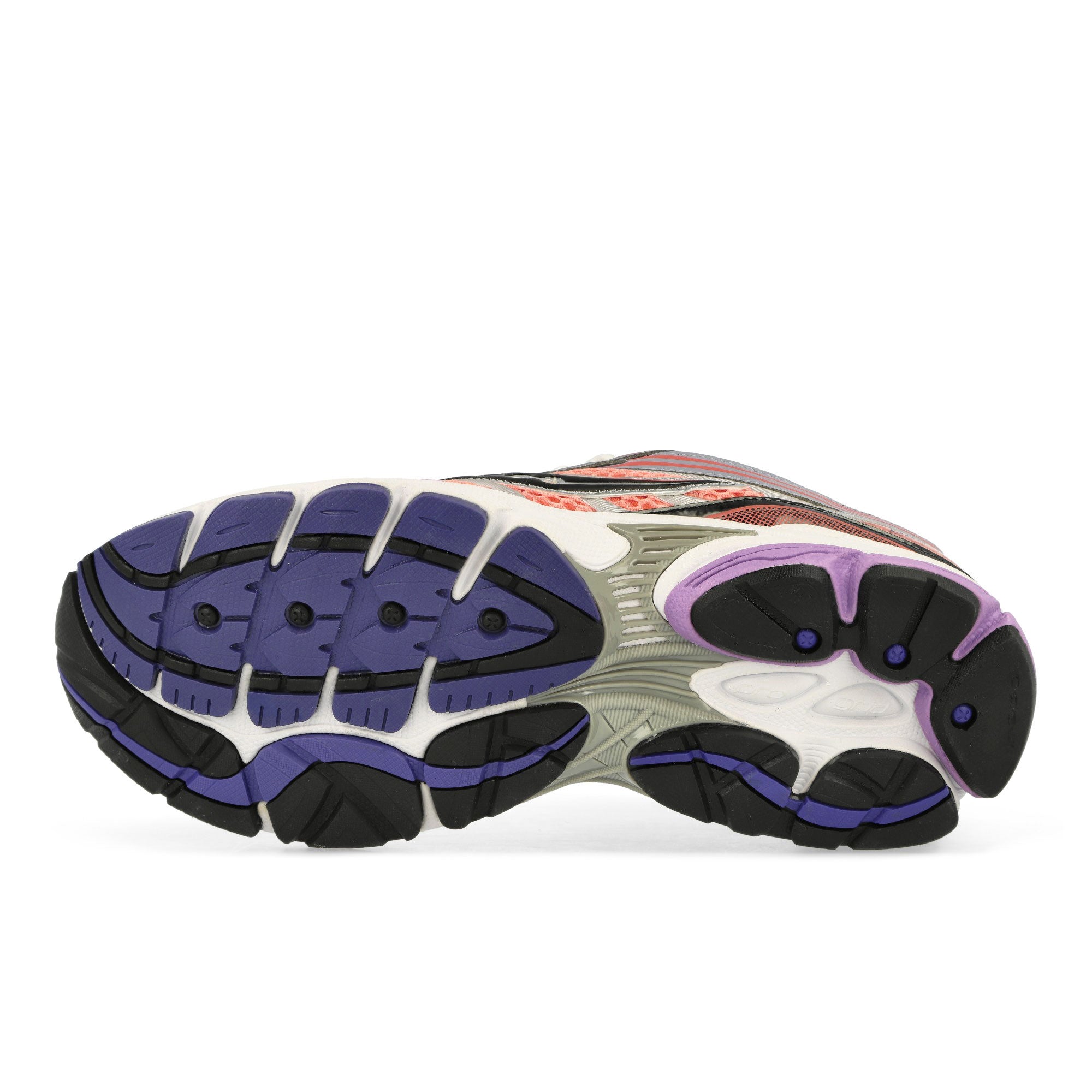 Saucony ProGrid Omni 9 Pink / Purple Low Top Sneaker S70739-30 Detail View 1 | Overkill