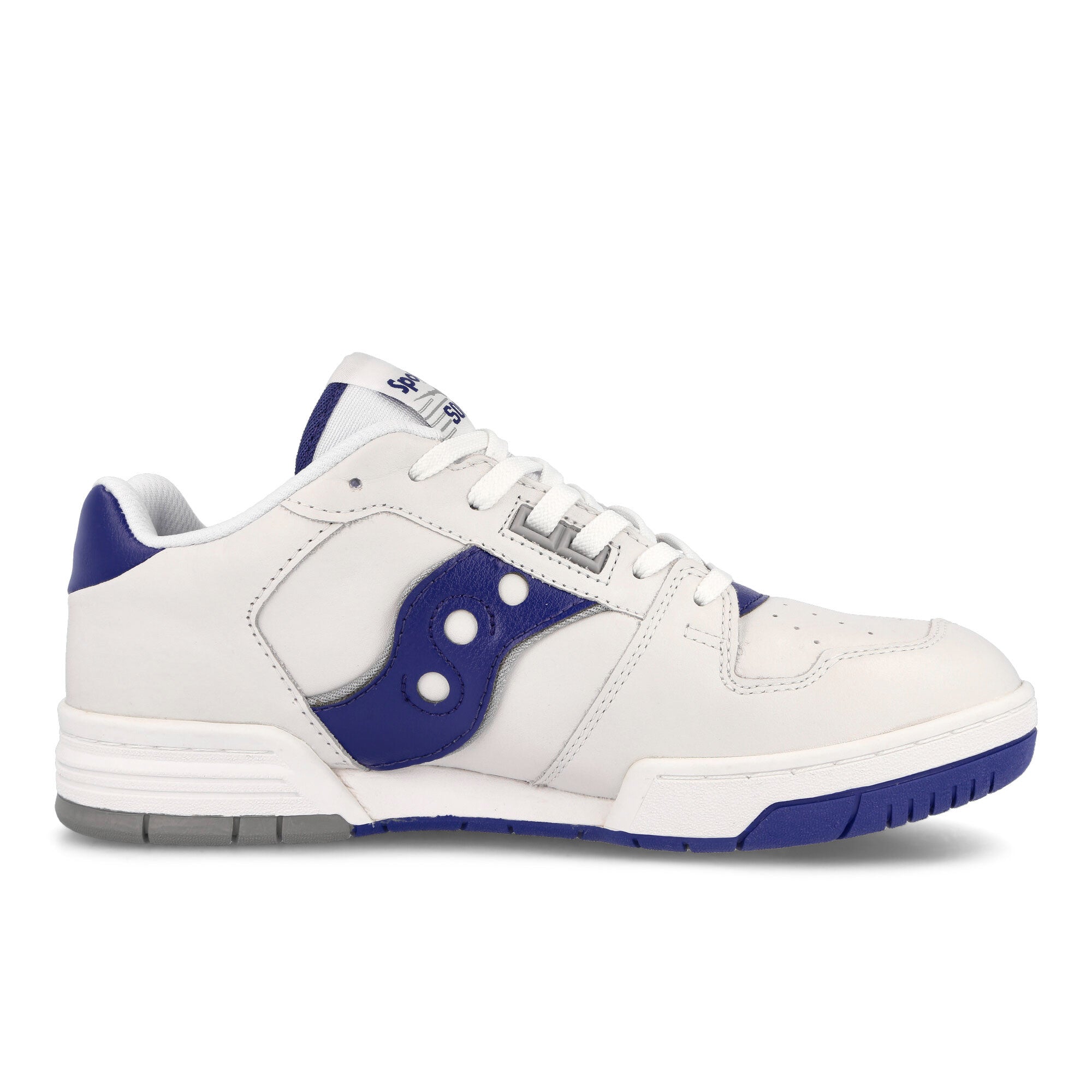 Saucony Sonic Low White-Royal Low Top Sneakers Silhouette | Overkill
