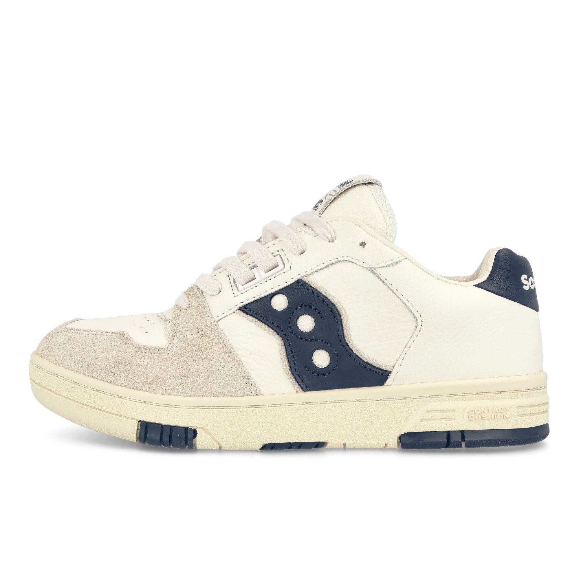 Saucony Sonic Low Beige-Blue Low Top Sneakers S70788-2 | Overkill