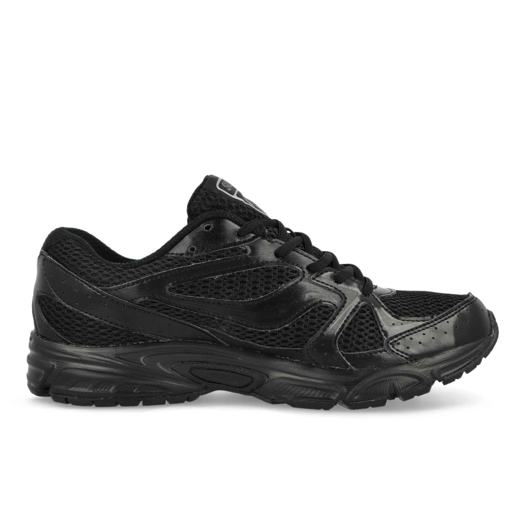 Saucony Ride Millennium Black Low Top Sneakers Silhouette | Overkill