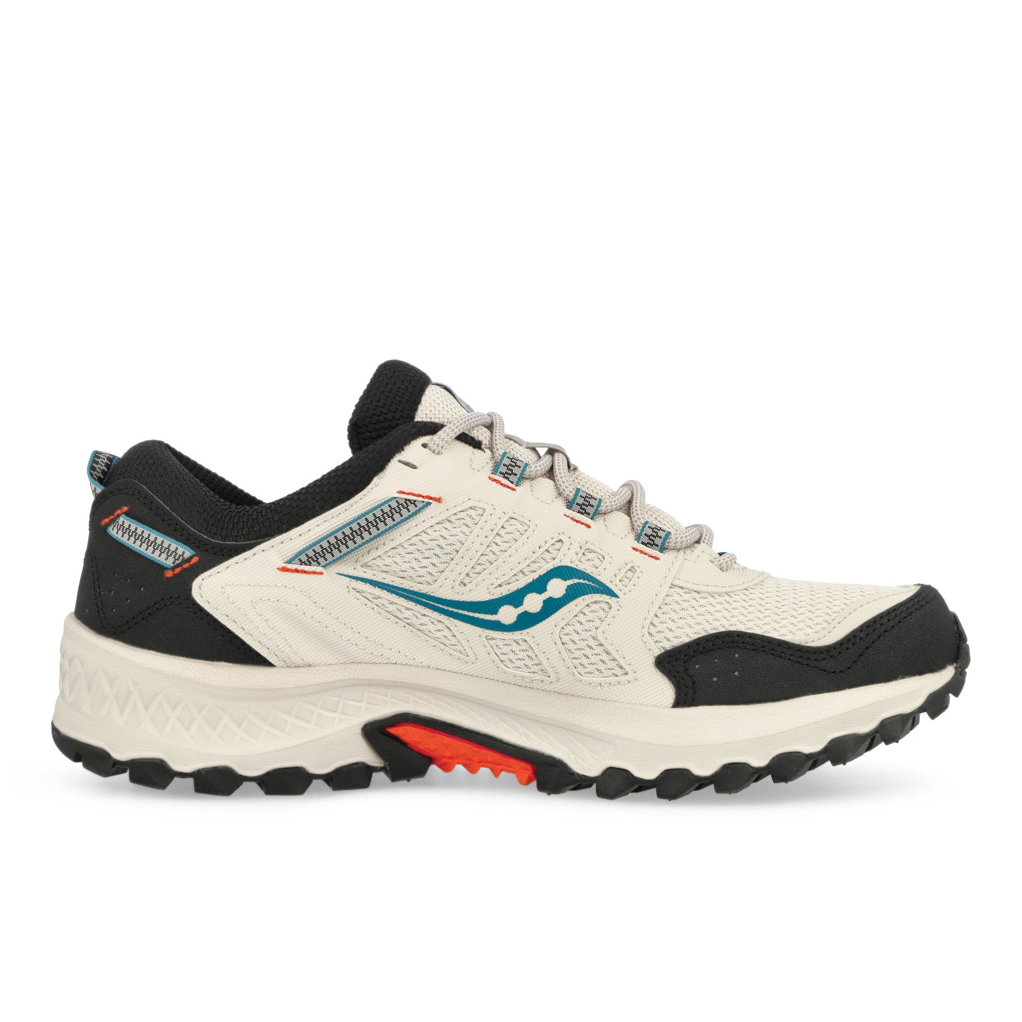 Saucony Grid Peak Moon / Bayside Low Top Sneakers Silhouette | Overkill