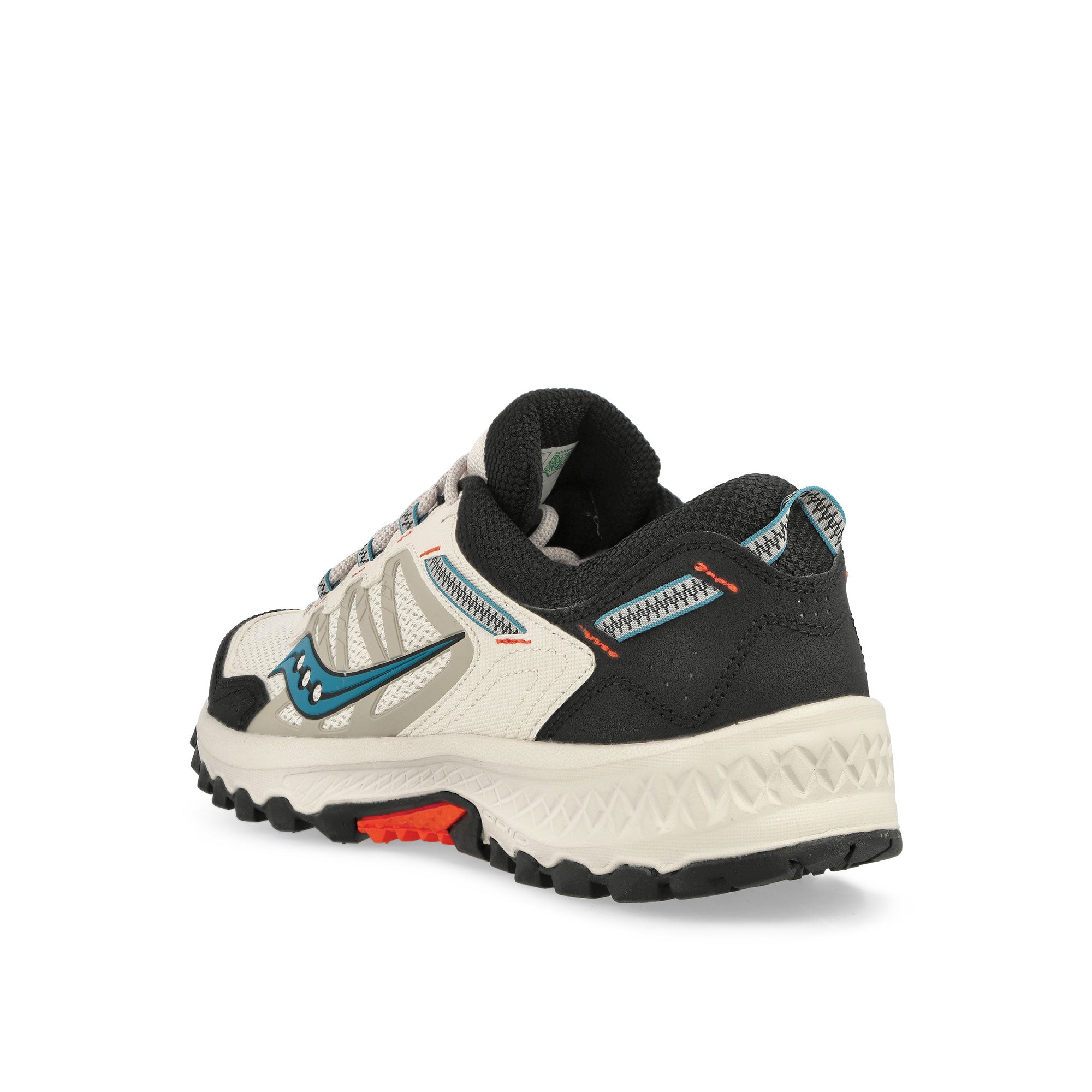 Saucony Grid Peak Moon / Bayside Low Top Sneakers Material | Overkill