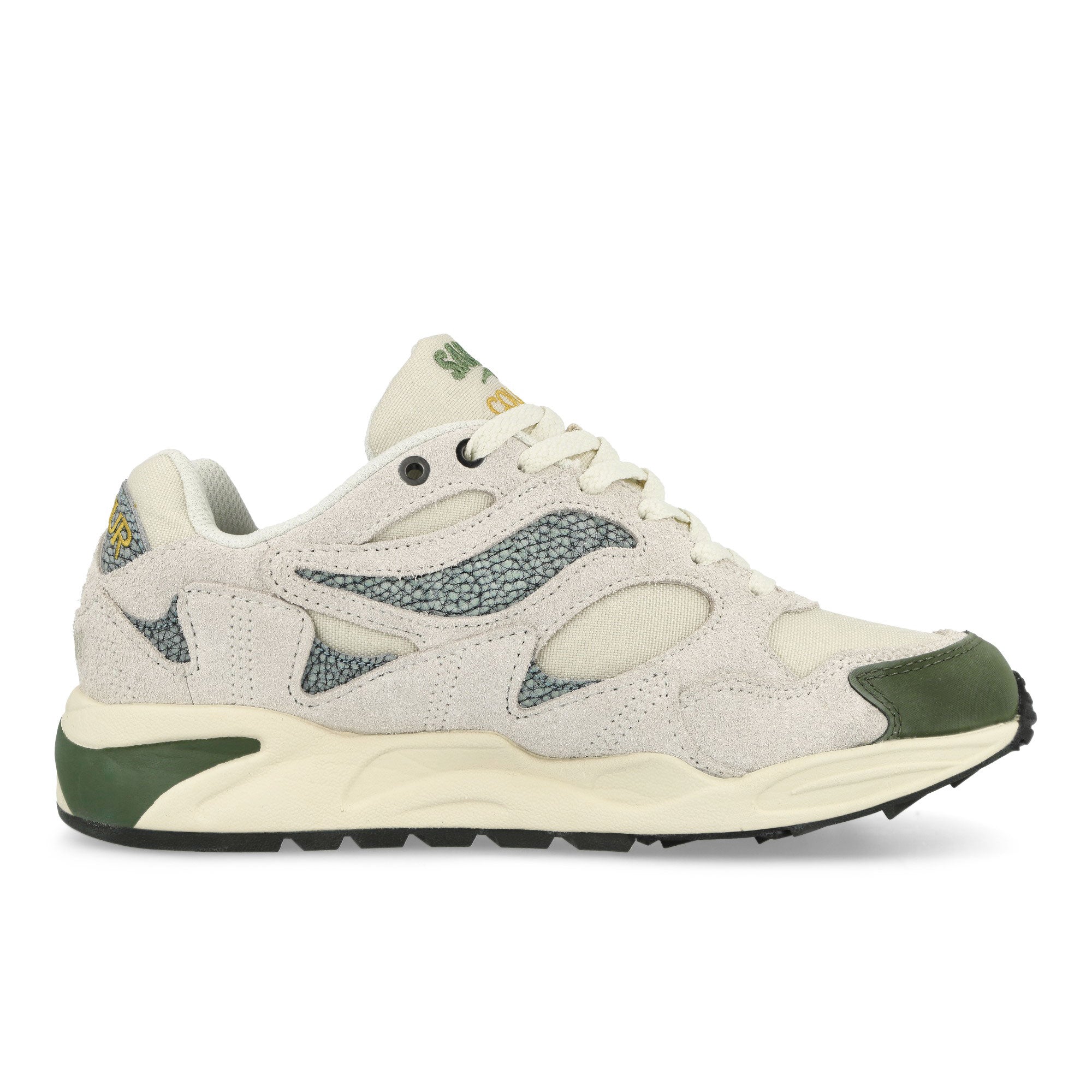 Saucony Grid Shadow 2 Artic Trek Low Top Sneakers Silhouette | Overkill