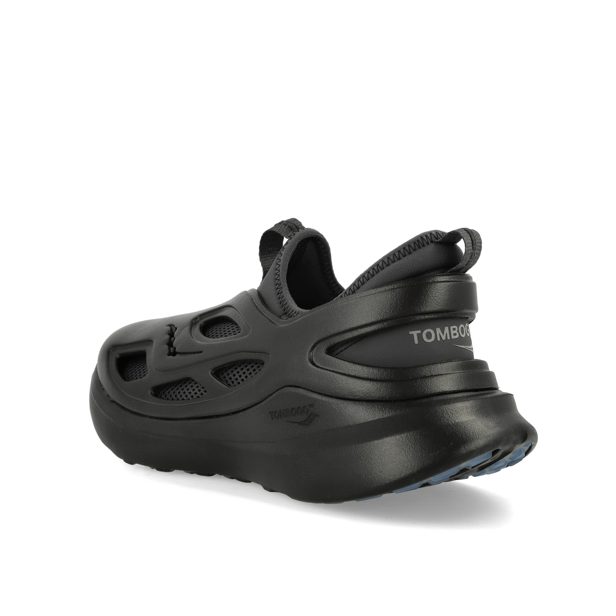 Saucony Tombogo x Saucony Butterfly Black Low Top Sneakers Material | Overkill