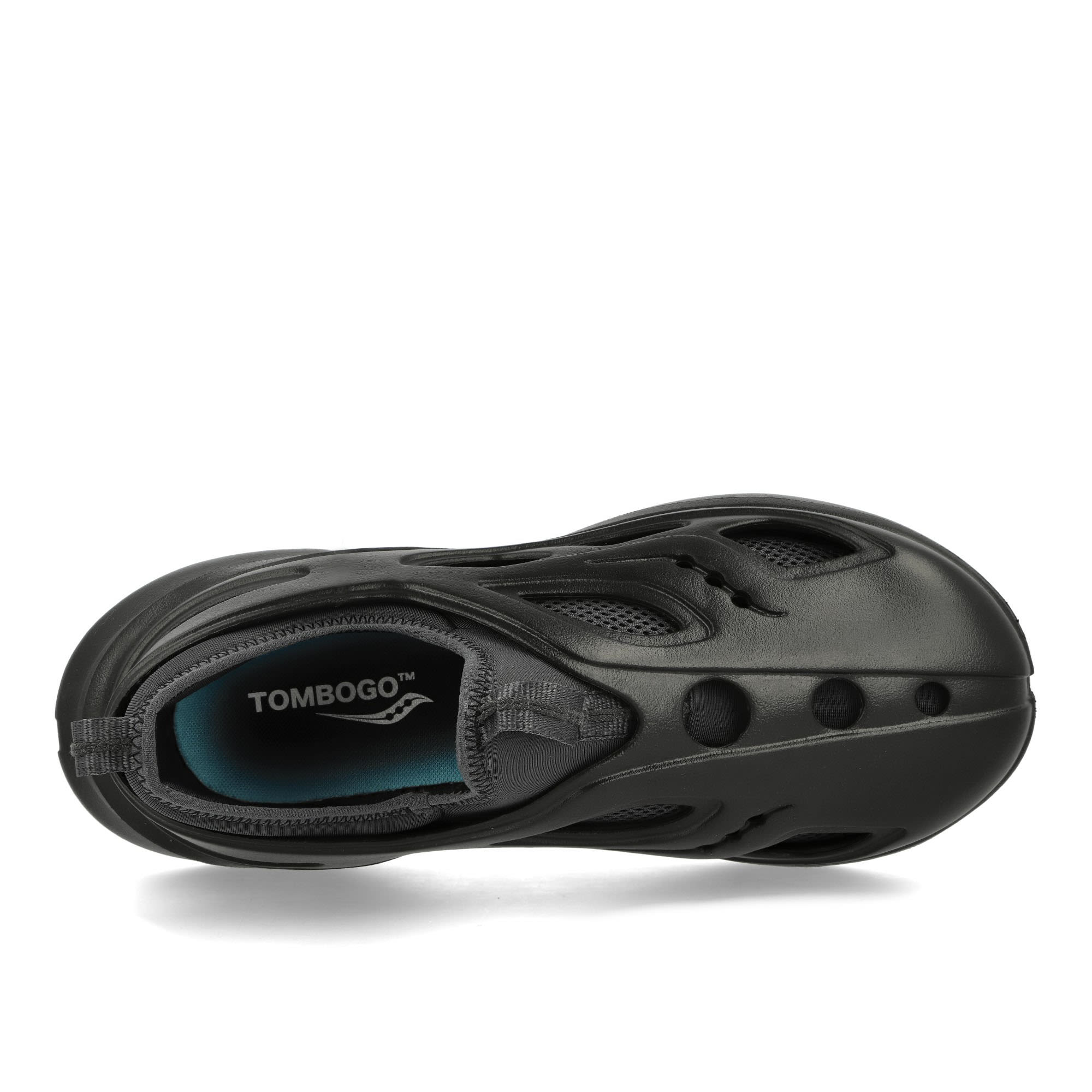 Saucony Tombogo x Saucony Butterfly Black Low Top Sneakers Detailfoto | Overkill