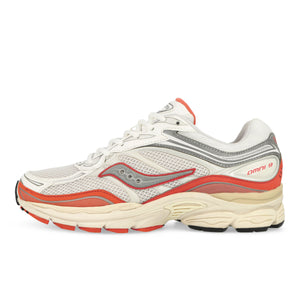 Saucony Progrid Omni 9 Ivory / Coral Low Top Sneakers S70832-3 | Overkill