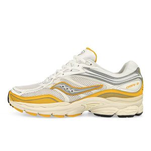 Saucony Progrid Omni 9 Ivory / Pollen Low Top Sneakers S70832-4 | Overkill