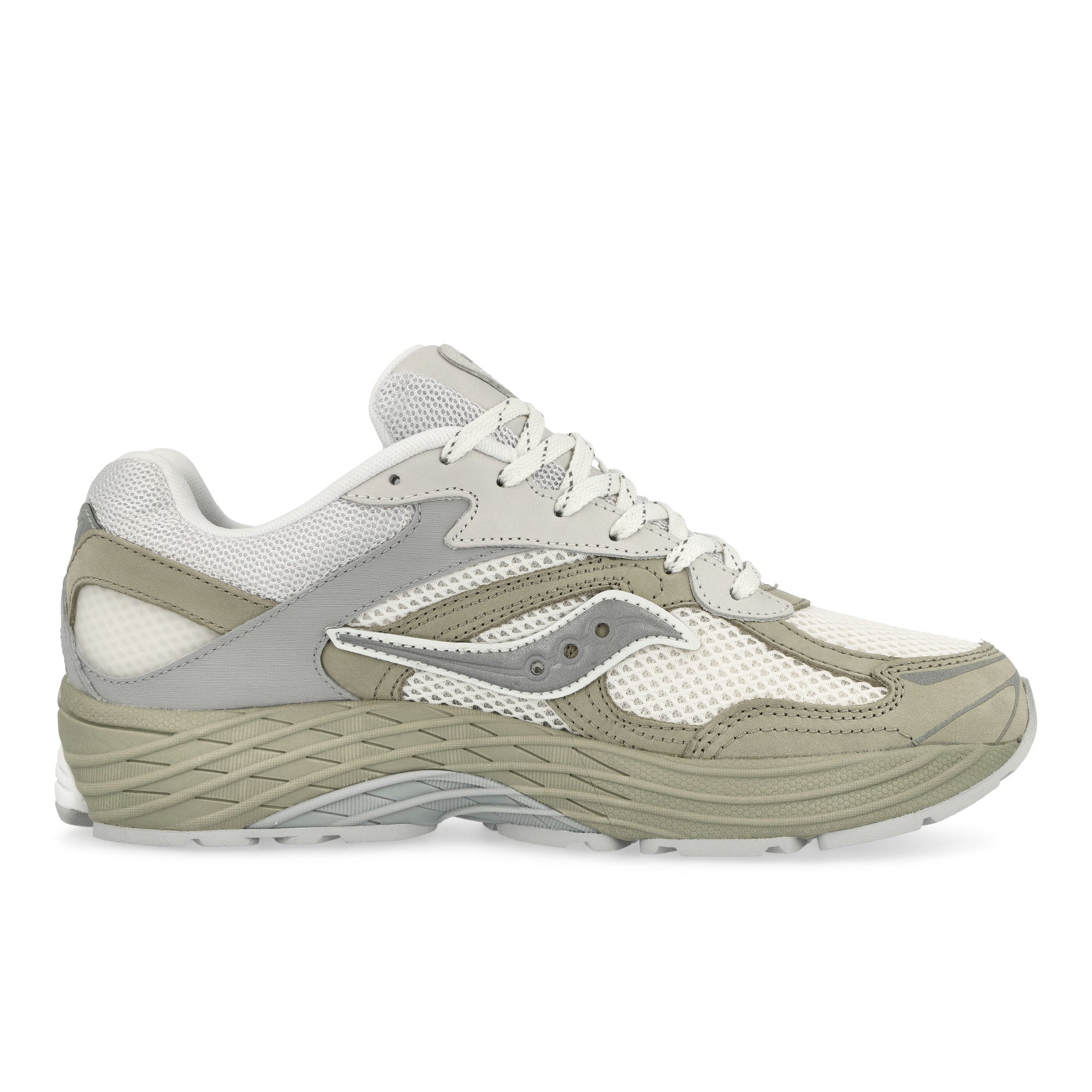 Saucony Progrid Omni 9 Cloud / Flint Low Top Sneakers Silhouette | Overkill