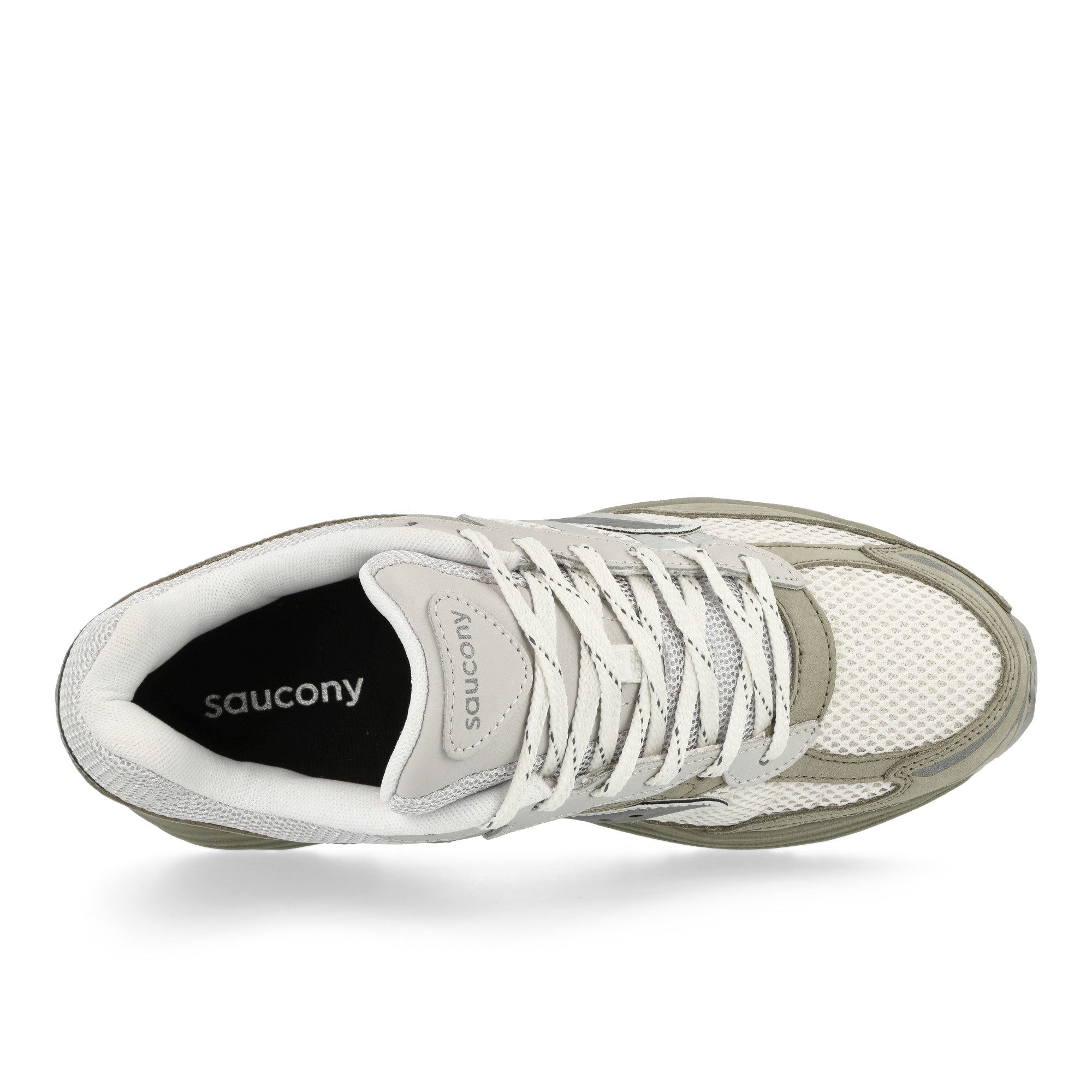 Saucony Progrid Omni 9 Cloud / Flint Low Top Sneakers Detailfoto | Overkill