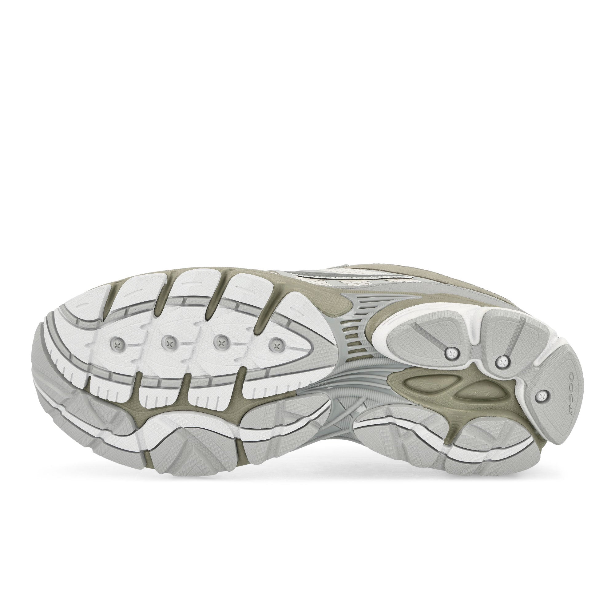 Saucony Progrid Omni 9 Cloud / Flint Low Top Sneakers Detail View 1 | Overkill