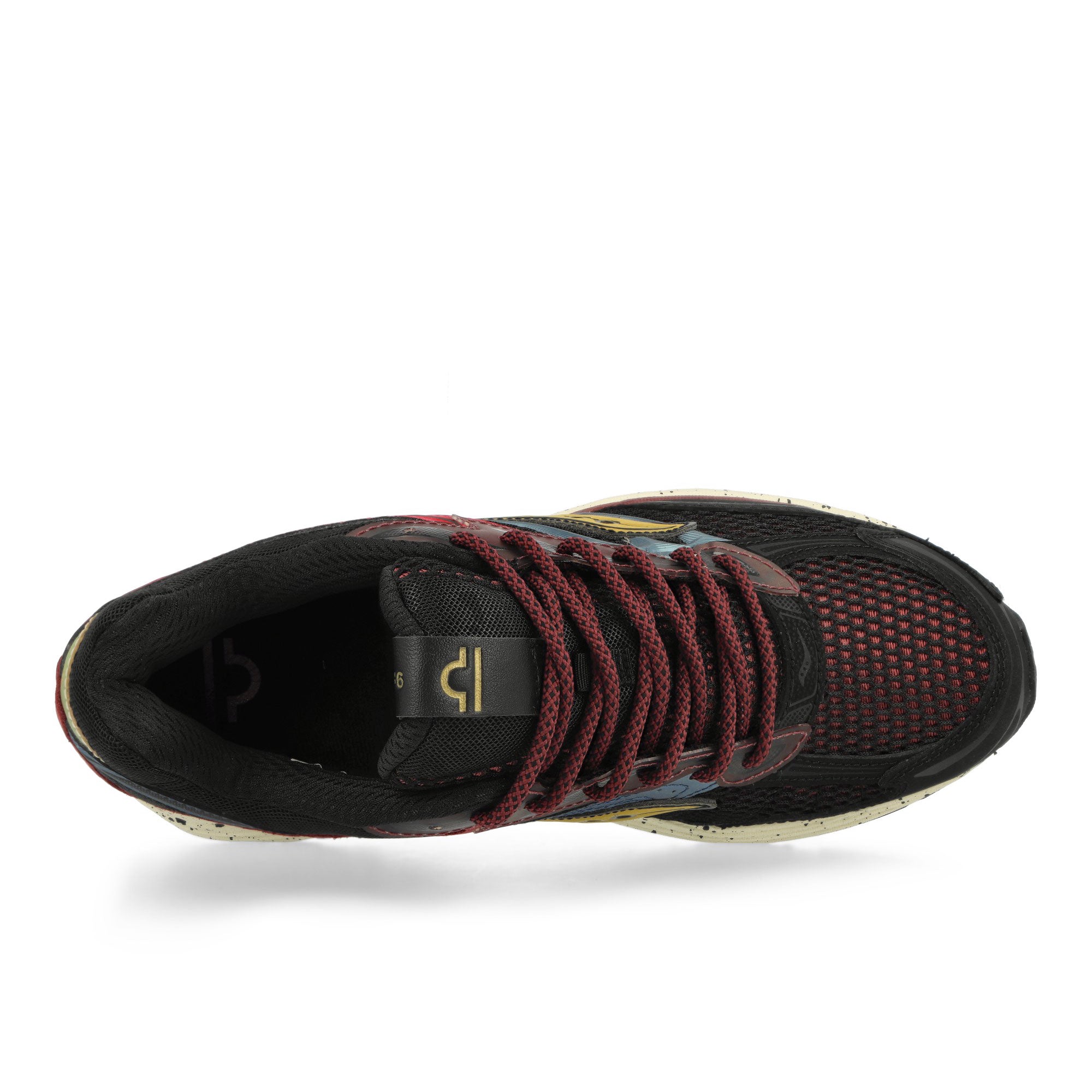 Saucony Progrid Omni 9 Multi Low Top Sneakers Detail View 1 | Overkill