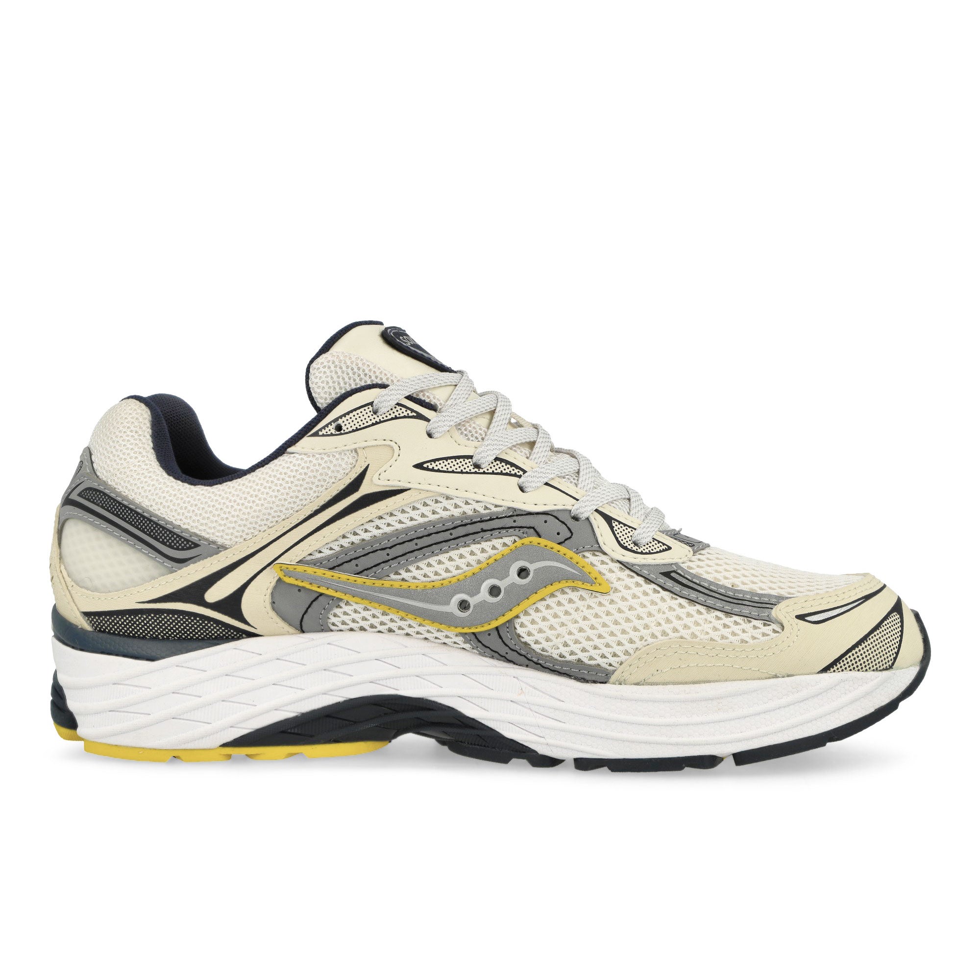 Saucony Progrid Omni 9 White / Multi Low Top Sneakers Silhouette | Overkill