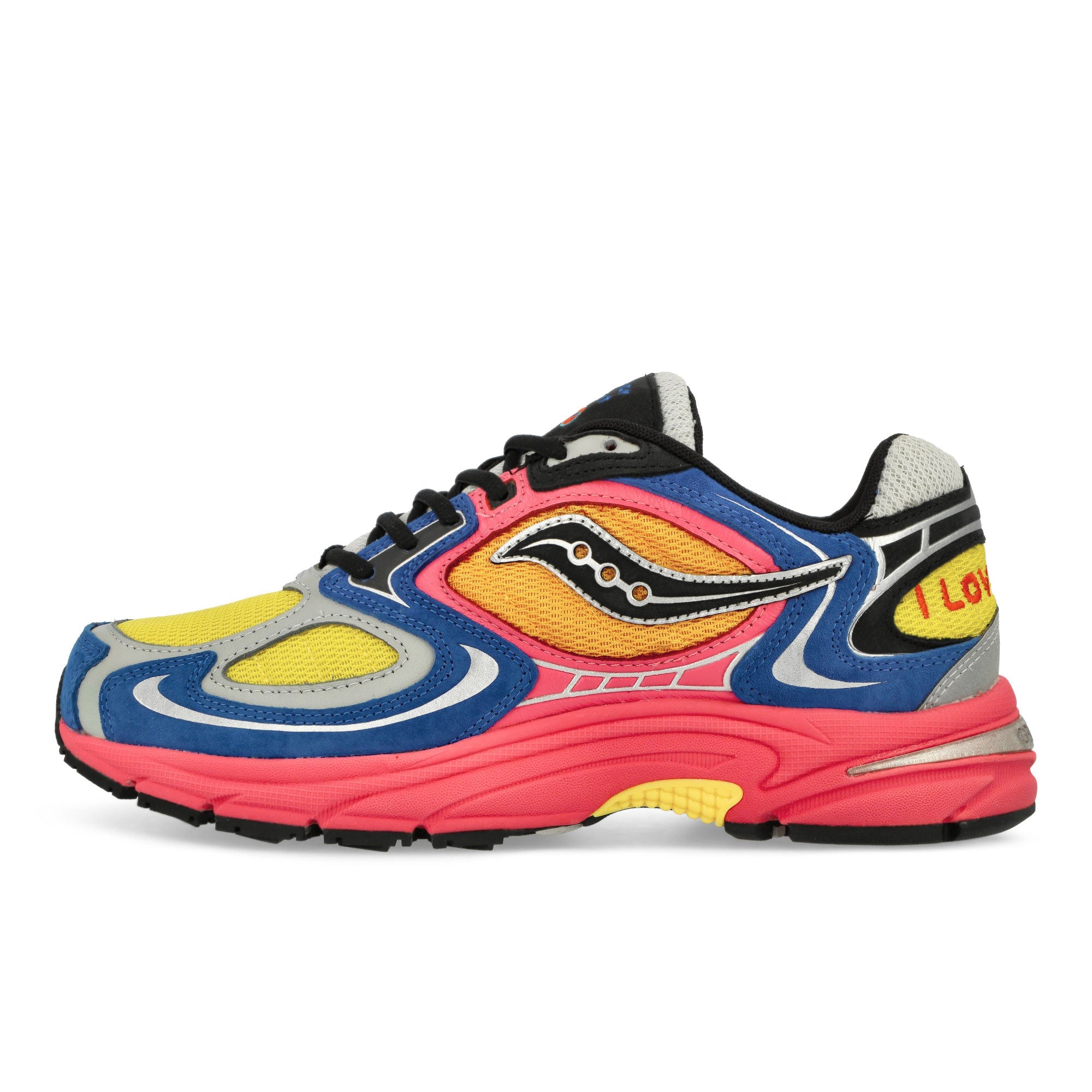 Saucony Grid Jazz 9 Balloon Blue Low Top Sneakers S70864-3 | Overkill