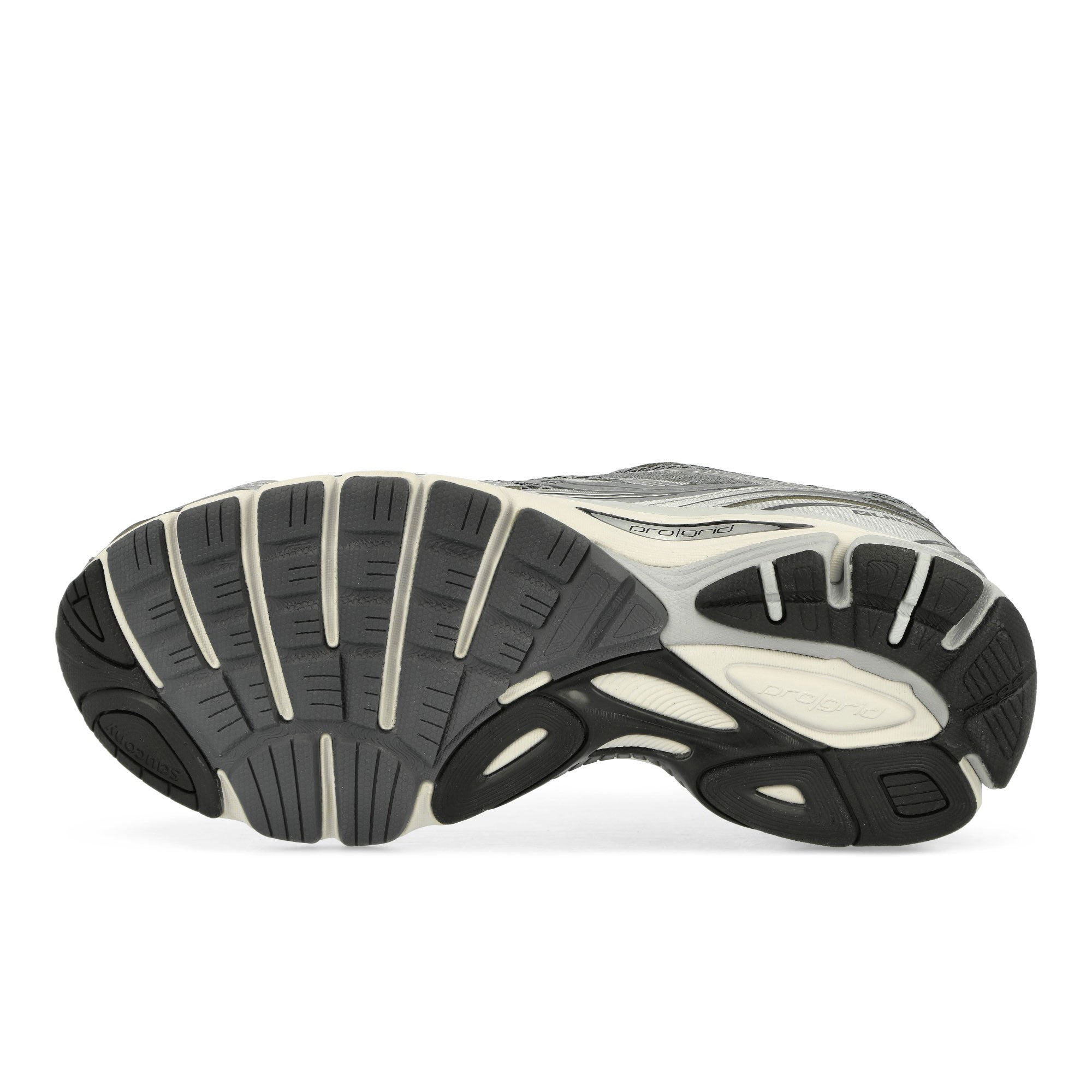Saucony Progrid Guide 7 Grey / Silver Low Top Sneaker S70936-12 Detail View 1 | Overkill
