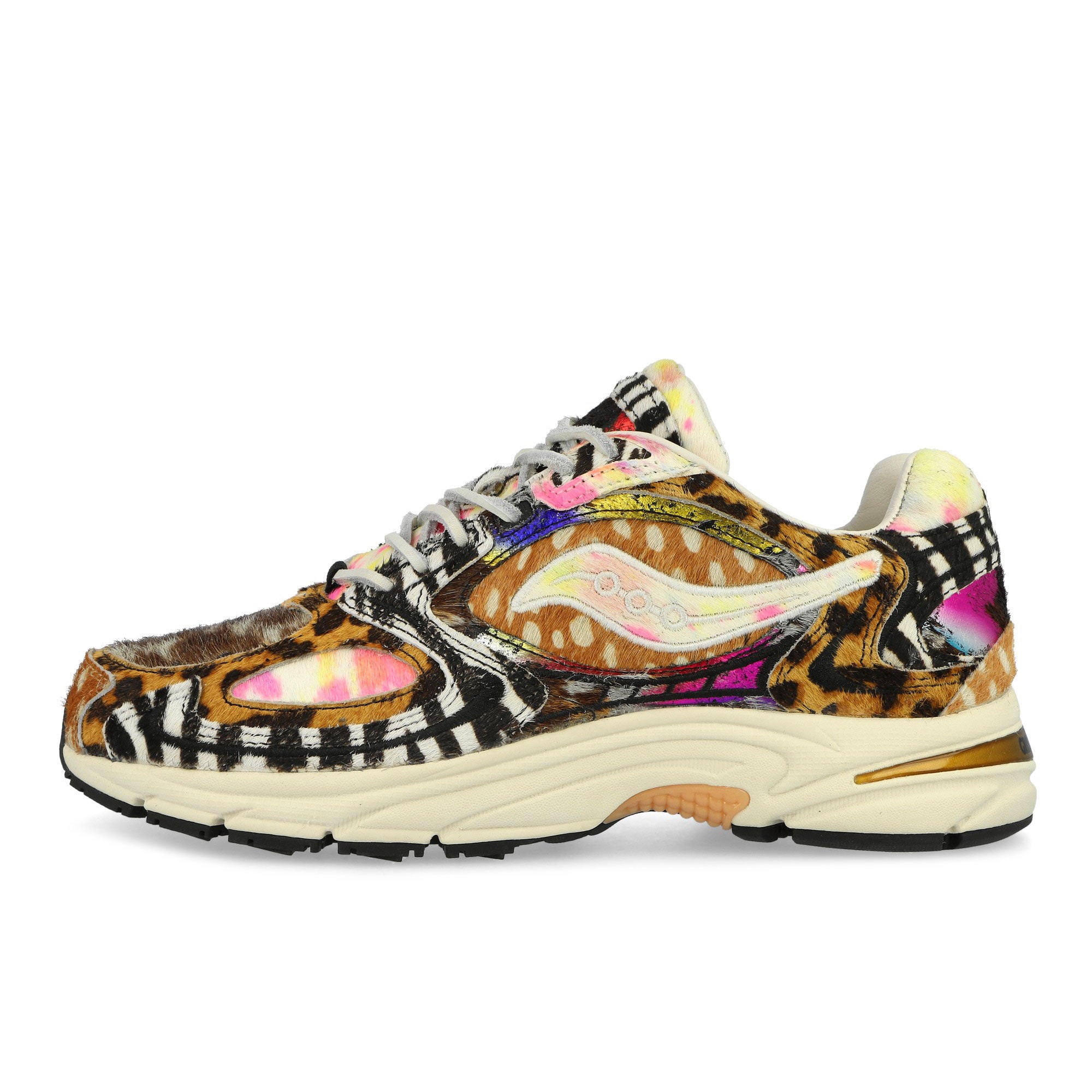 Westside Gunn x Saucony Grid Jazz 9 Multicolor / Ivory Sneaker S71047-5 | Overkill