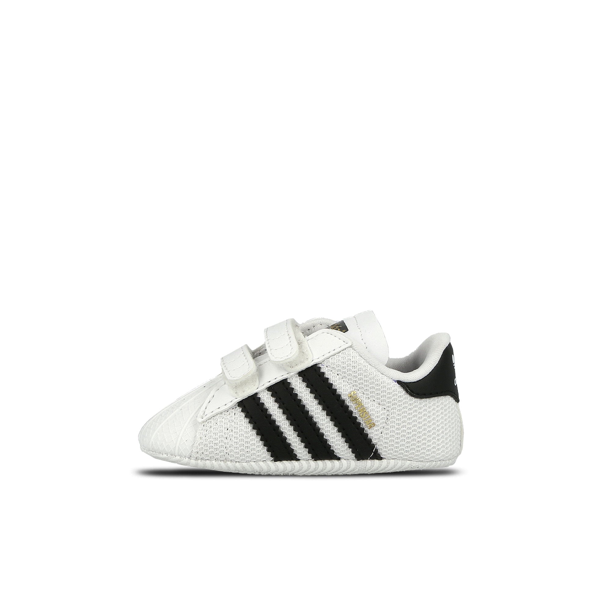 adidas Superstar Crib Footwear White / Core Black / Footwear White Low Top Sneakers S79916 | Overkill