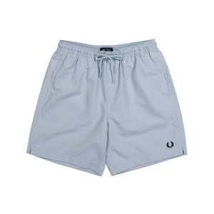 Fred Perry Classic Swimshort Light Smoke Swimwear S8508-146 | Overkill