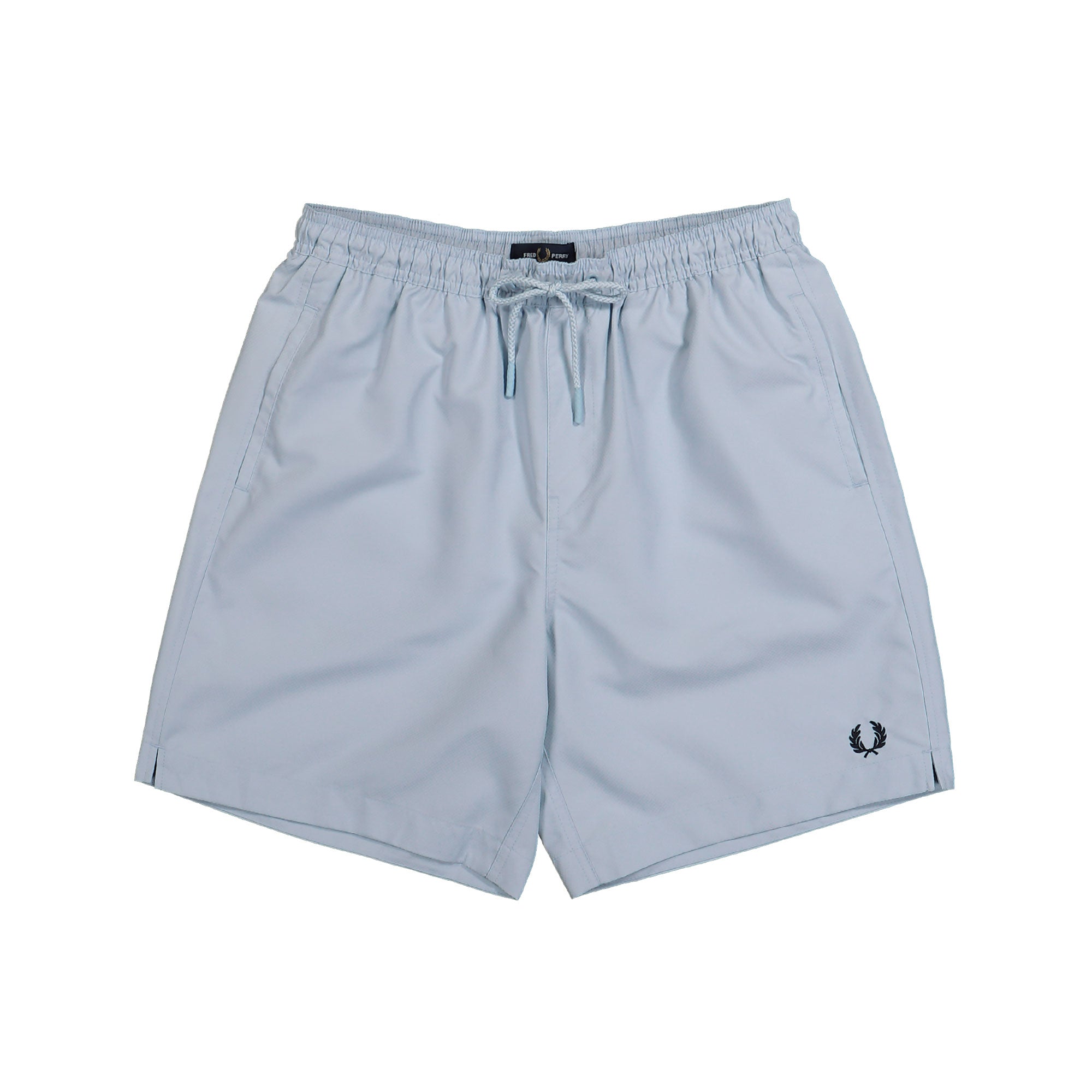 Fred Perry Classic Swimshort Light Smoke Swimwear S8508-146 | Overkill