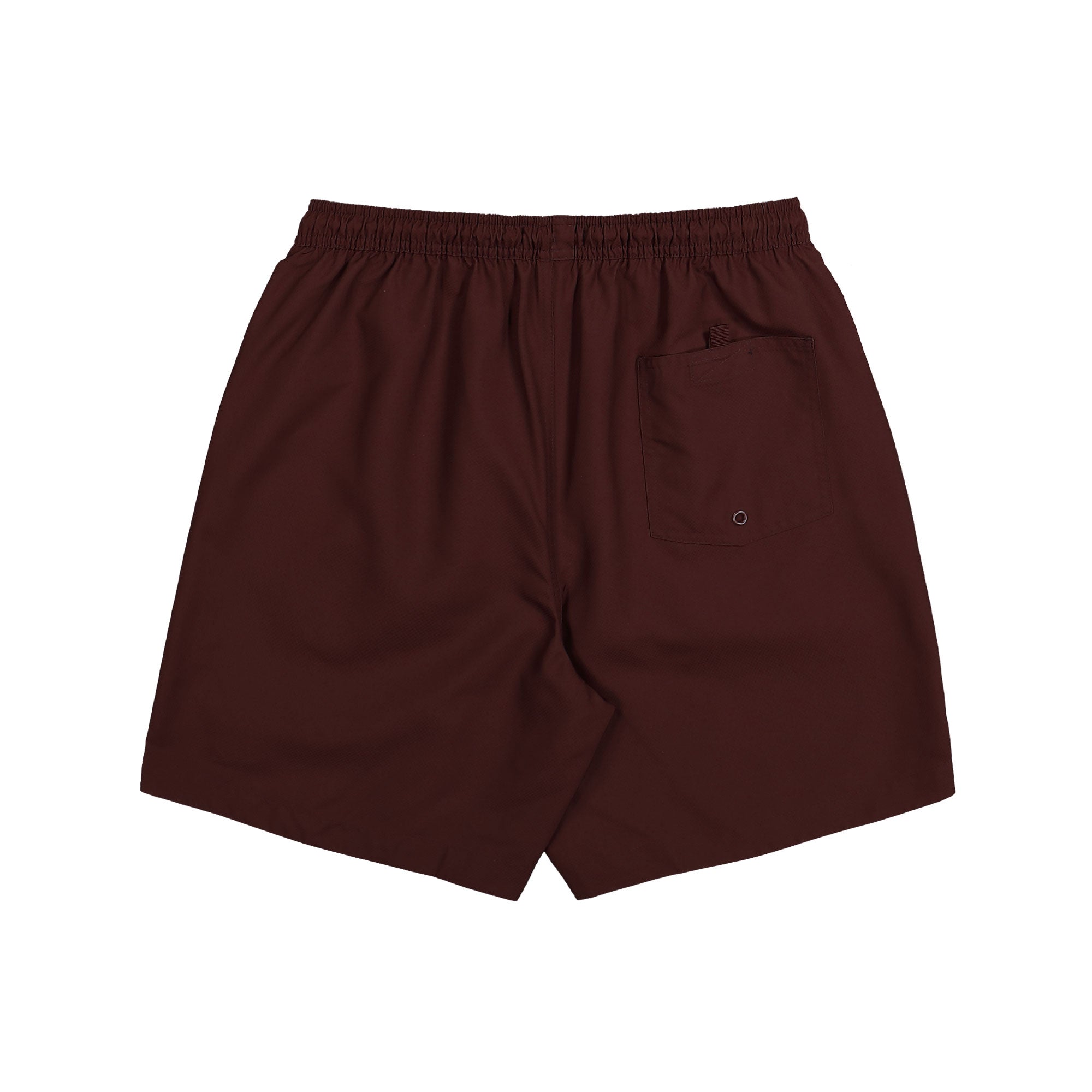 Fred Perry Classic Swimshort Oxblood Swimwear Material | Overkill