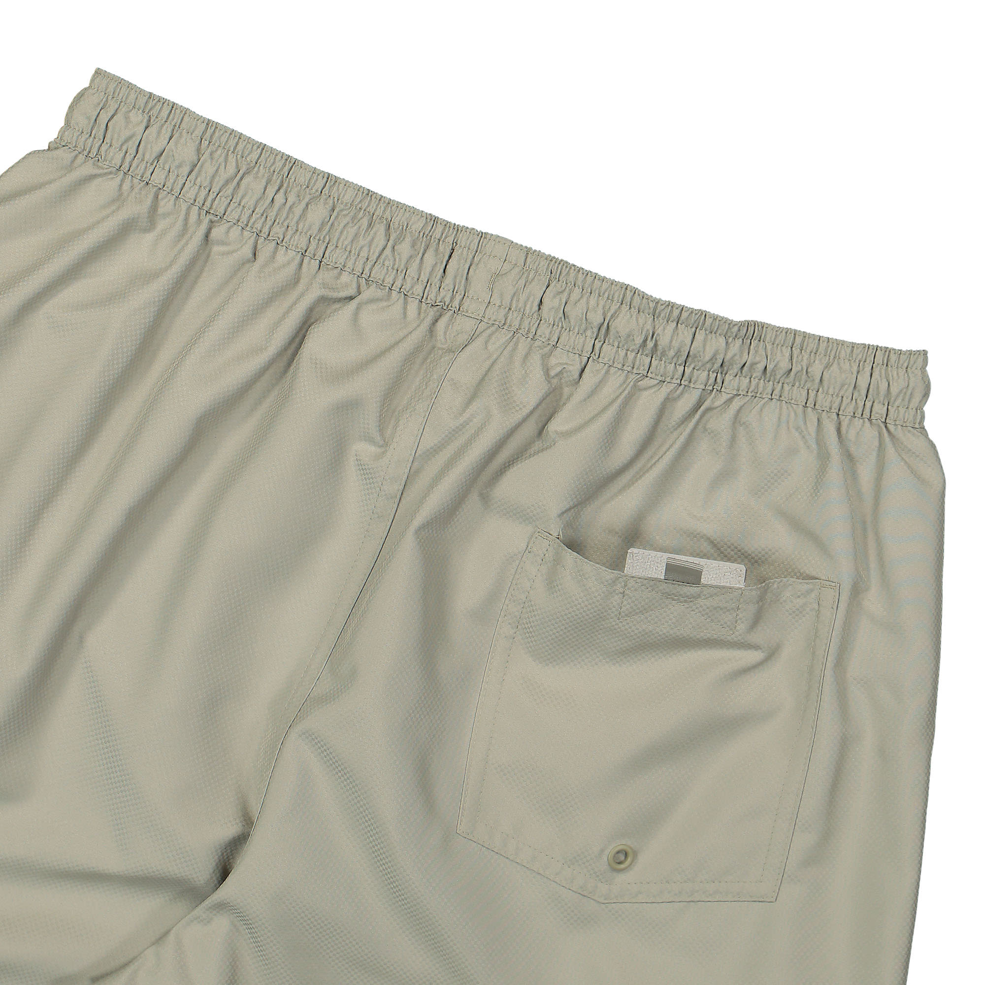 Fred Perry Classic Swimshort Warm Grey Swimwear Detail view 1 | Overkill