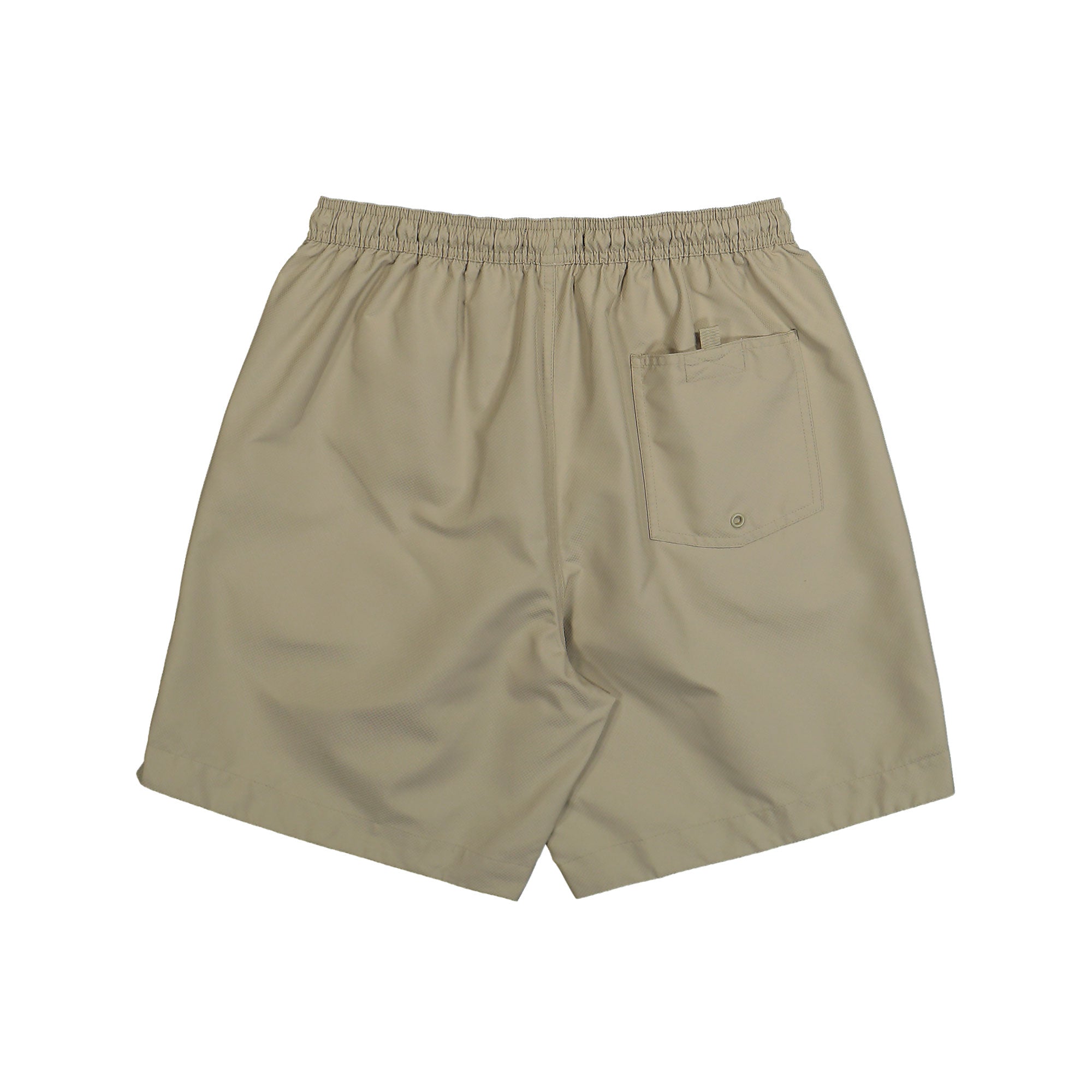 Fred Perry Classic Swimshort Warm Grey / Black Swimwear Material | Overkill