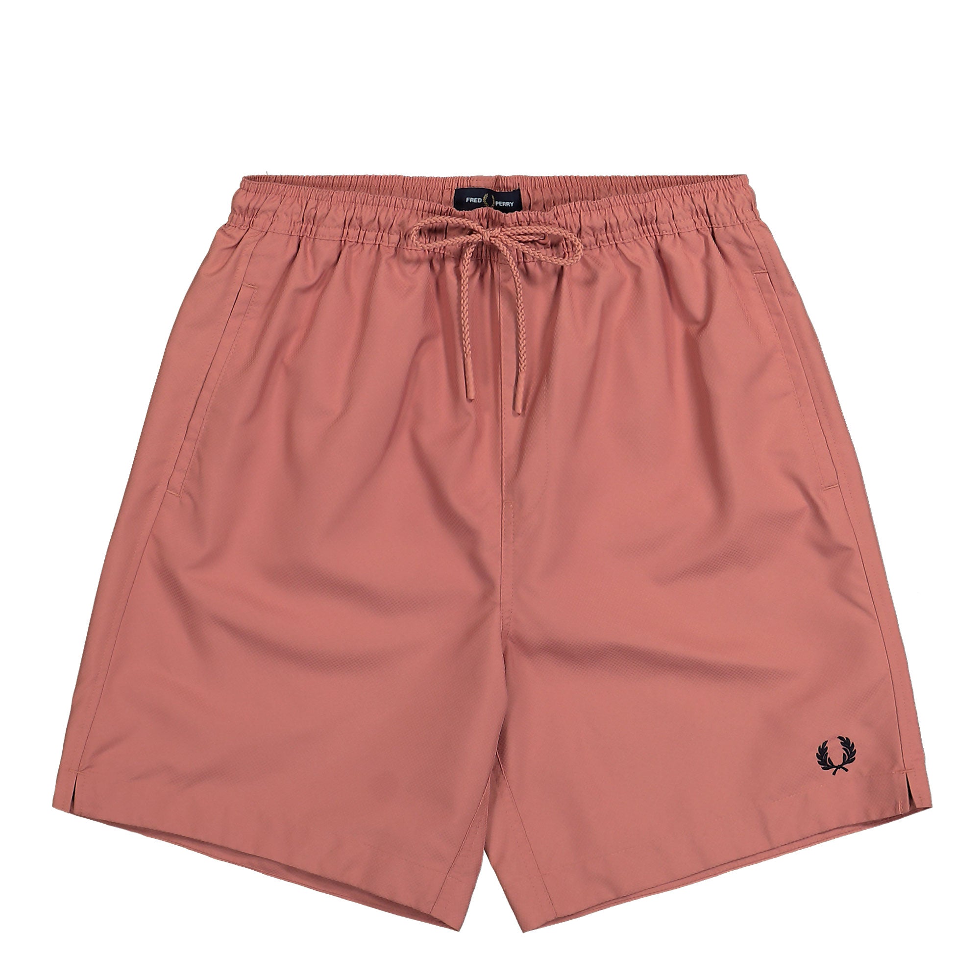 Fred Perry Classic Swimshort Putty Pink Shorts S8508-X90 | Overkill