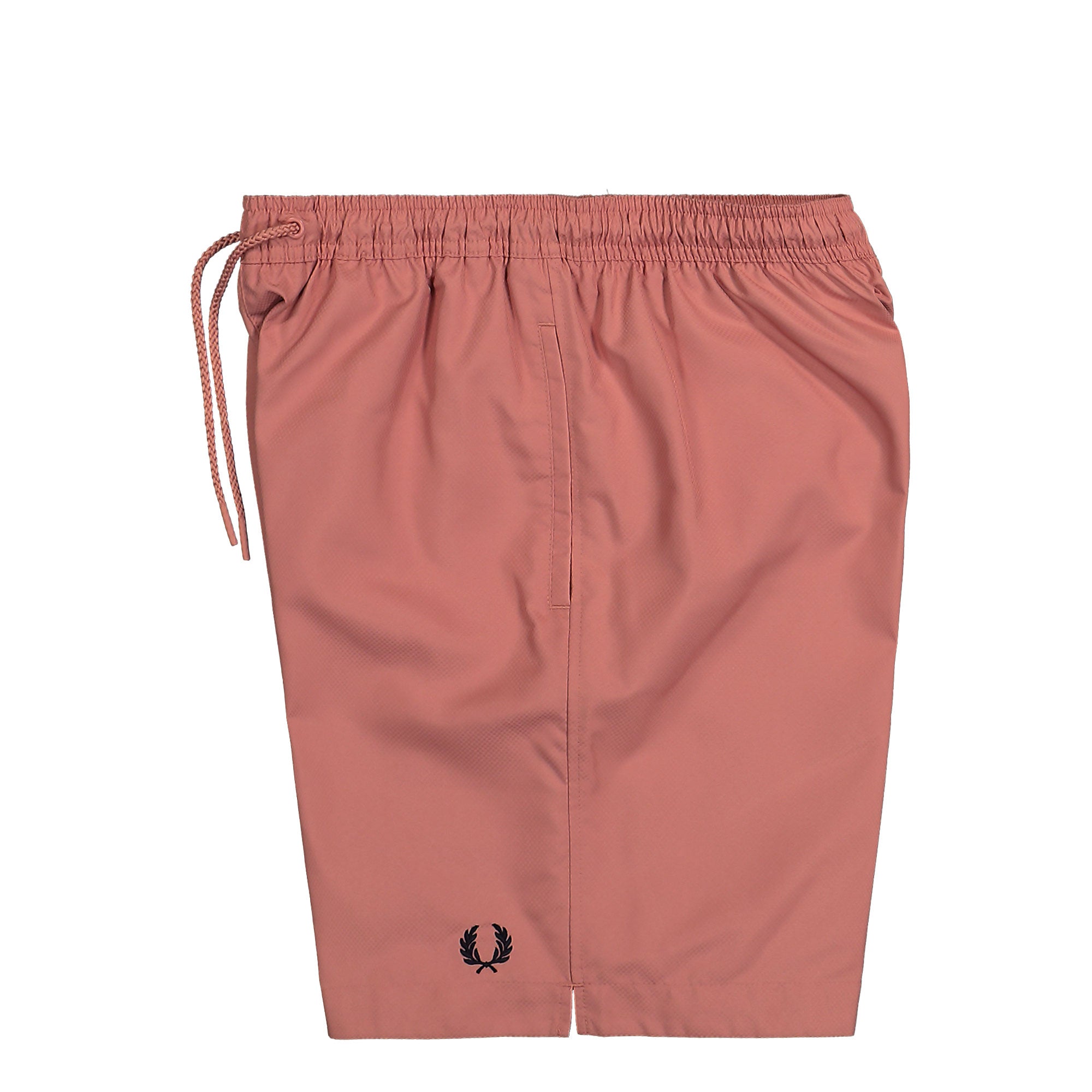 Fred Perry Classic Swimshort Putty Pink Shorts Detail view 3 | Overkill