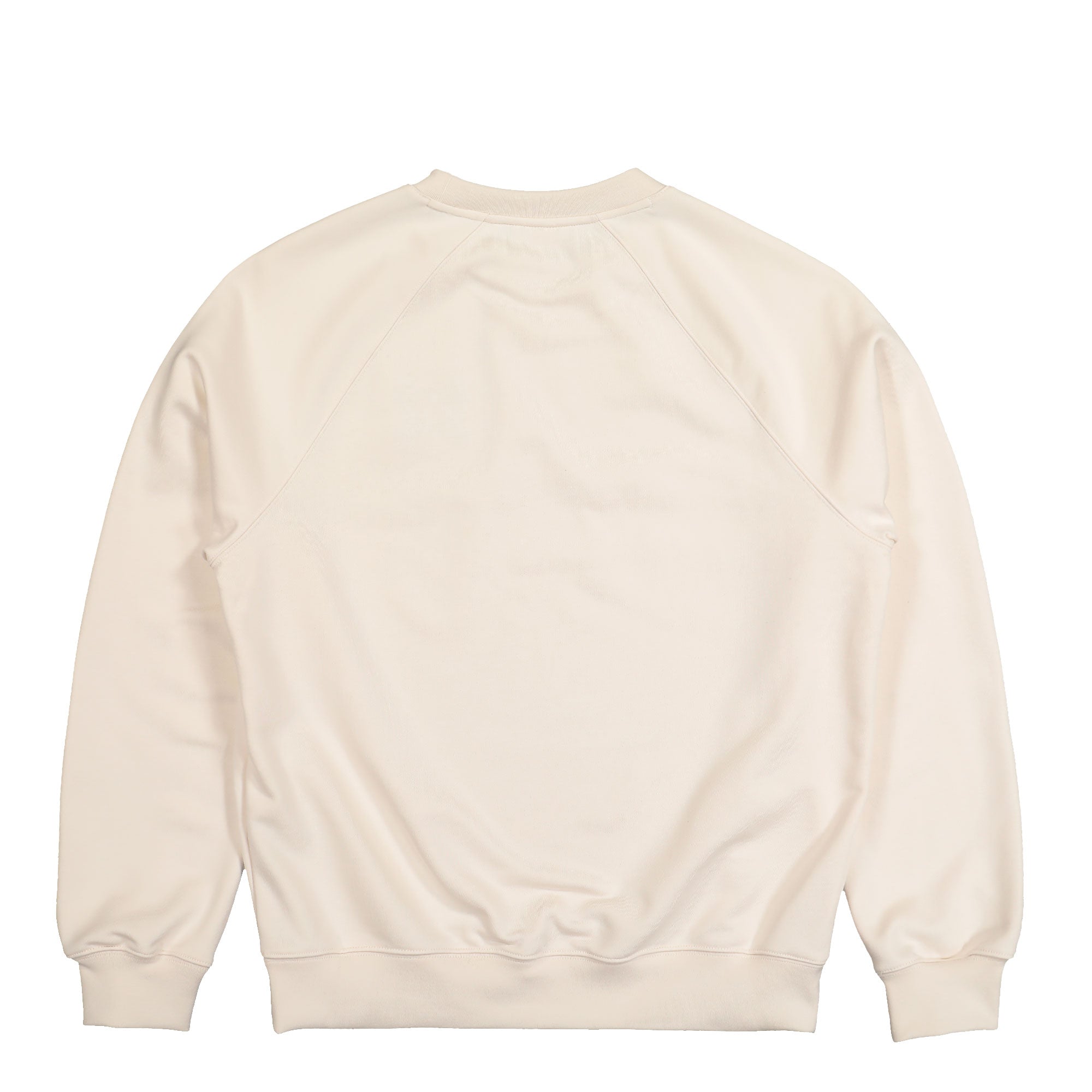 Lacoste Sweatshirt Blanc Sweatshirts Material | Overkill