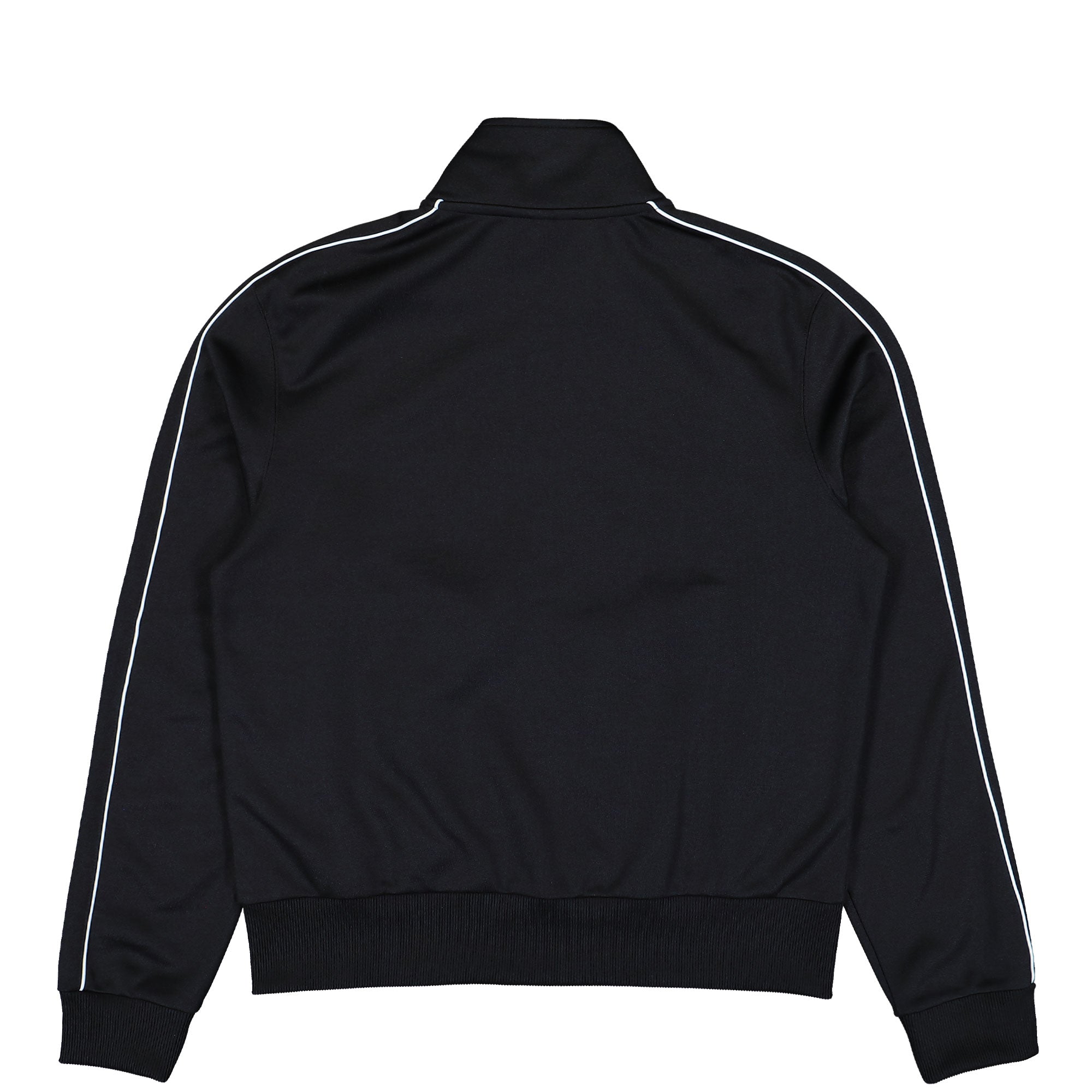 Lacoste Original Paris-Piqué Trackjacket Black Track Jackets SH1457-00 031 Close-up | Overkill