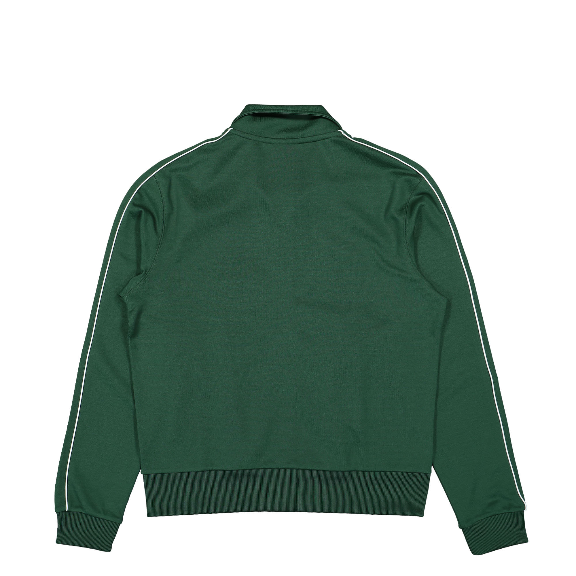 Lacoste Original Paris-Piqué Trackjacket Green Jackets Material | Overkill