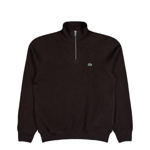 Lacoste High Neck Zipped Sweatshirt Buffalo Sweatshirts SH1927-00 3LA | Overkill