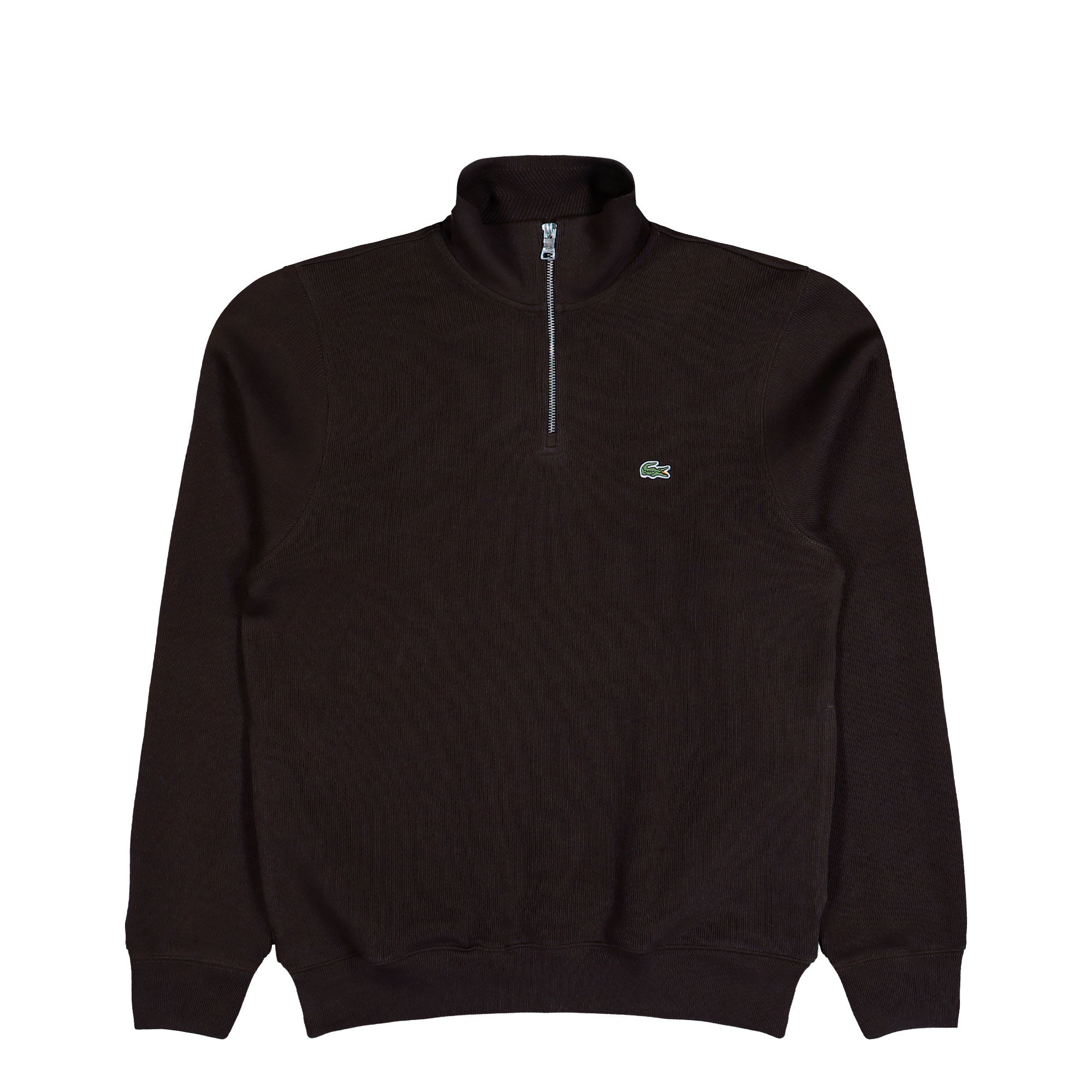 Lacoste High Neck Zipped Sweatshirt Buffalo Sweatshirts SH1927-00 3LA | Overkill
