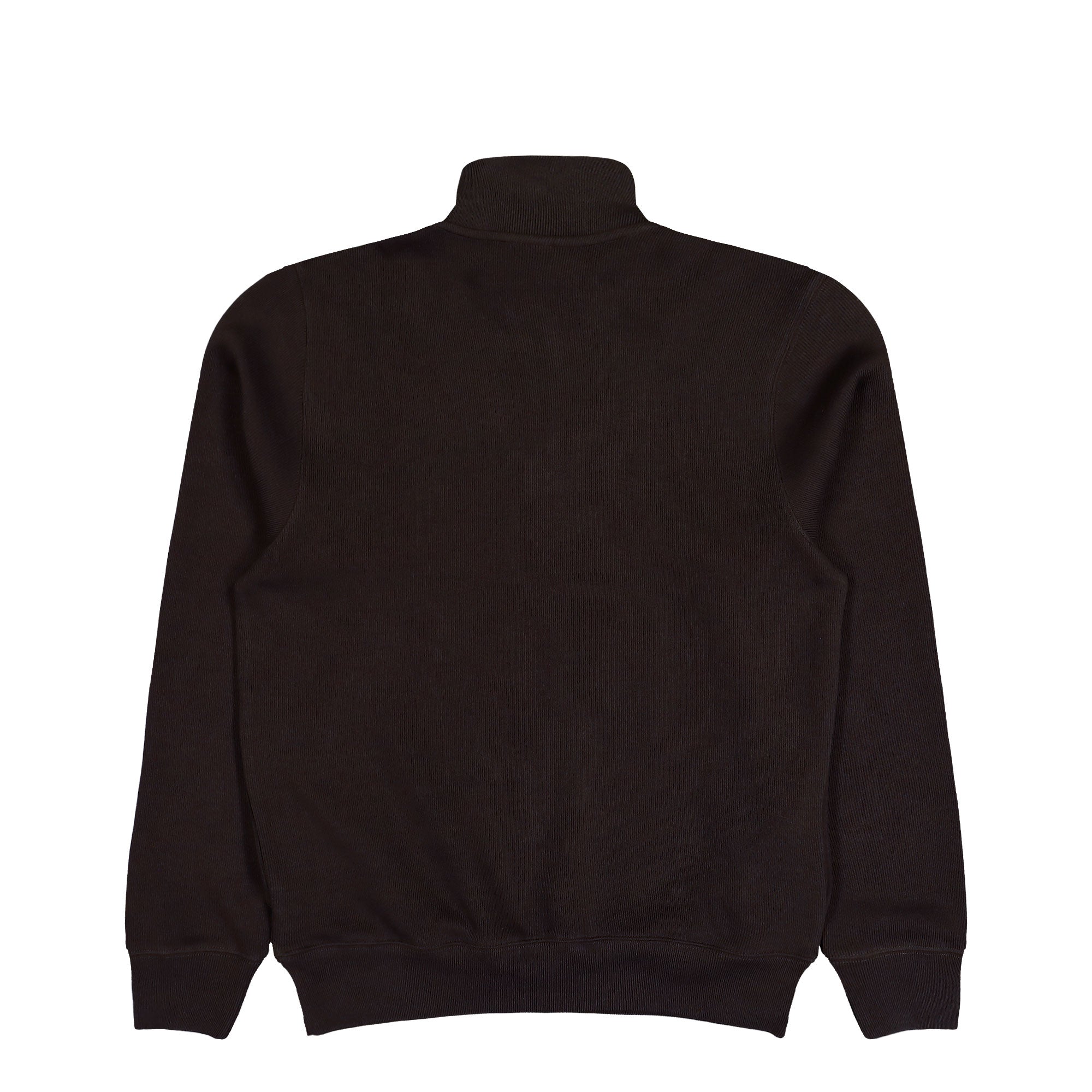 Lacoste High Neck Zipped Sweatshirt Buffalo Sweatshirts SH1927-00 3LA Close-up | Overkill