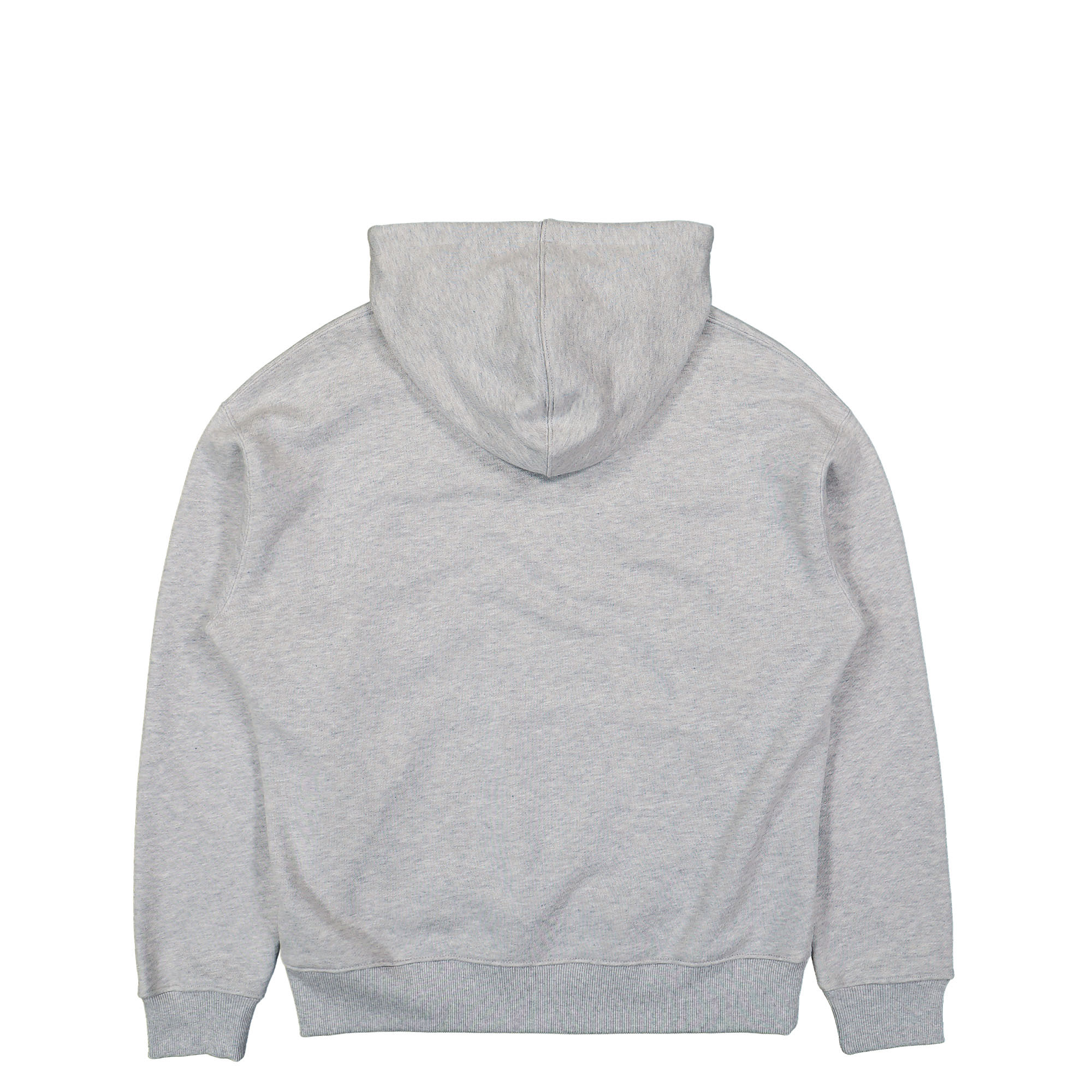 Lacoste Organic Cotton Hoodie Grey Hoodies Material | Overkill