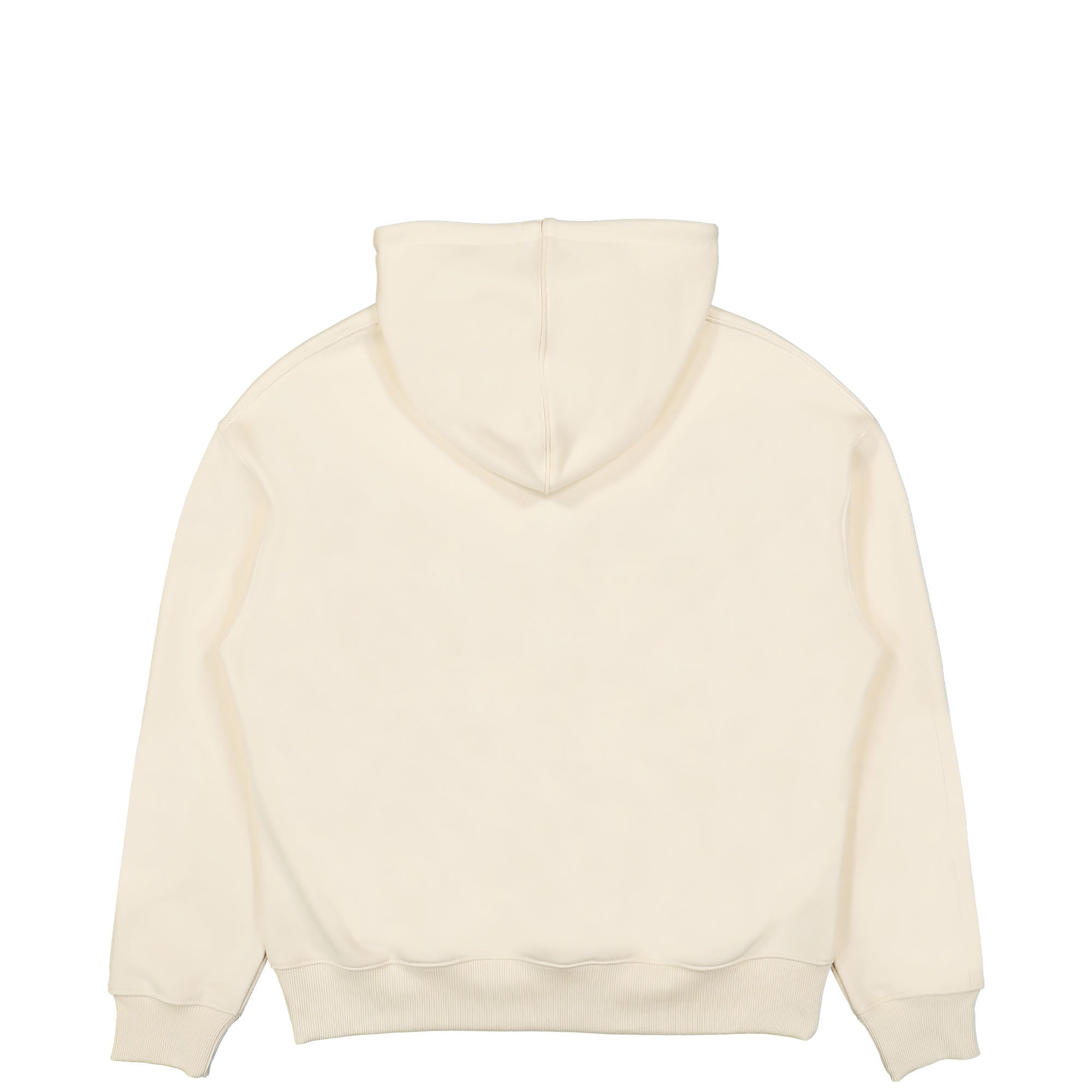 Lacoste Organic Cotton Hoodie White Hoodies Material | Overkill