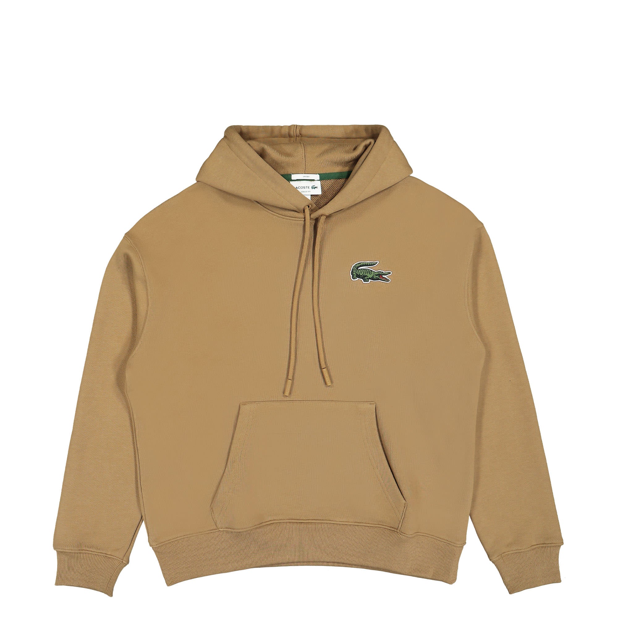 Lacoste Jogger Sweatshirt Marron Sweatshirts SH6404-00 SIX | Overkill