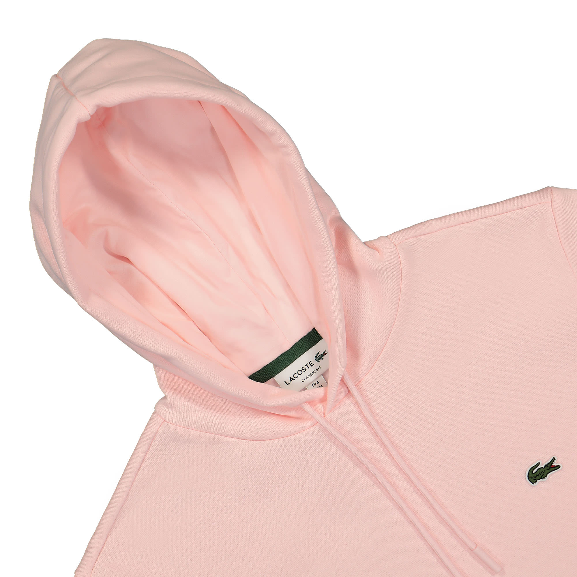Lacoste Jogger Sweatshirt Flamingo Sweatshirts Close-up | Overkill