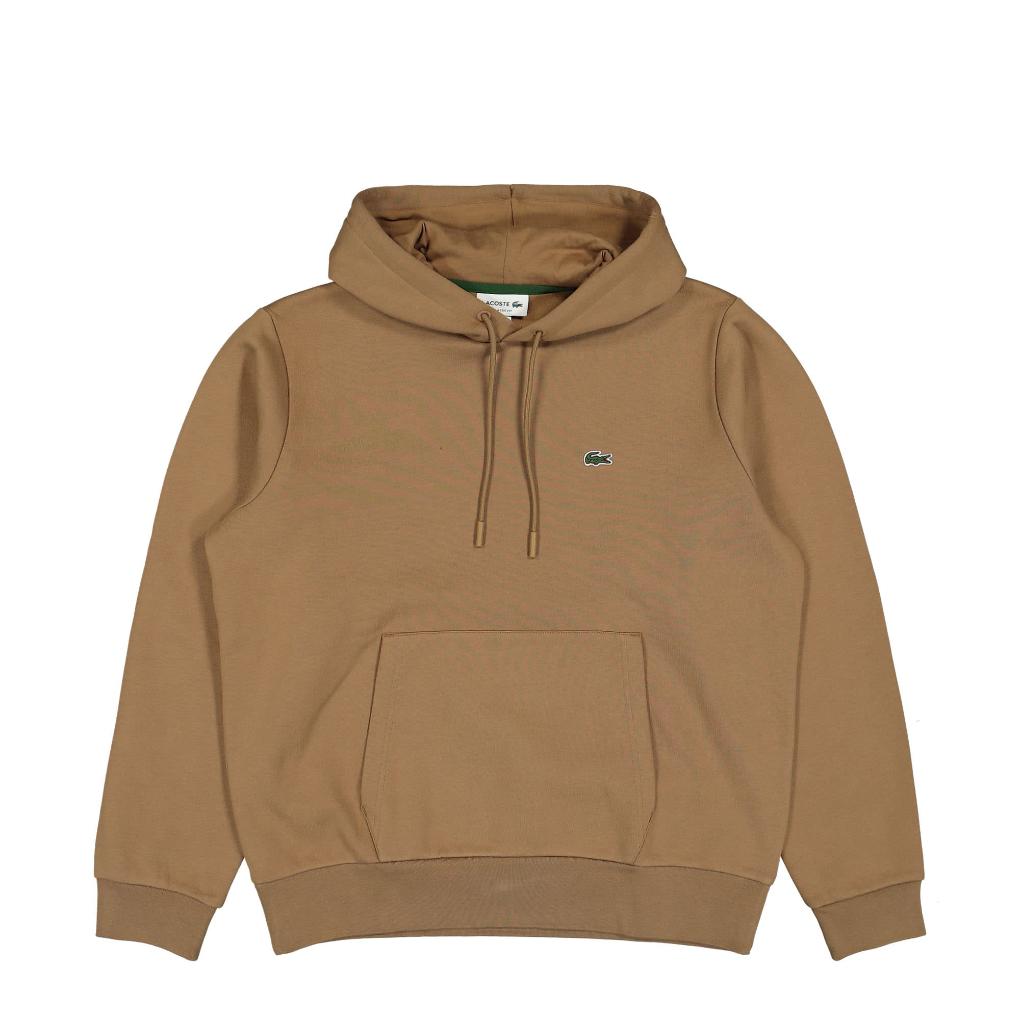 Lacoste Jogger Sweatshirt Marron Sweatshirts SH9623-00 SIX | Overkill