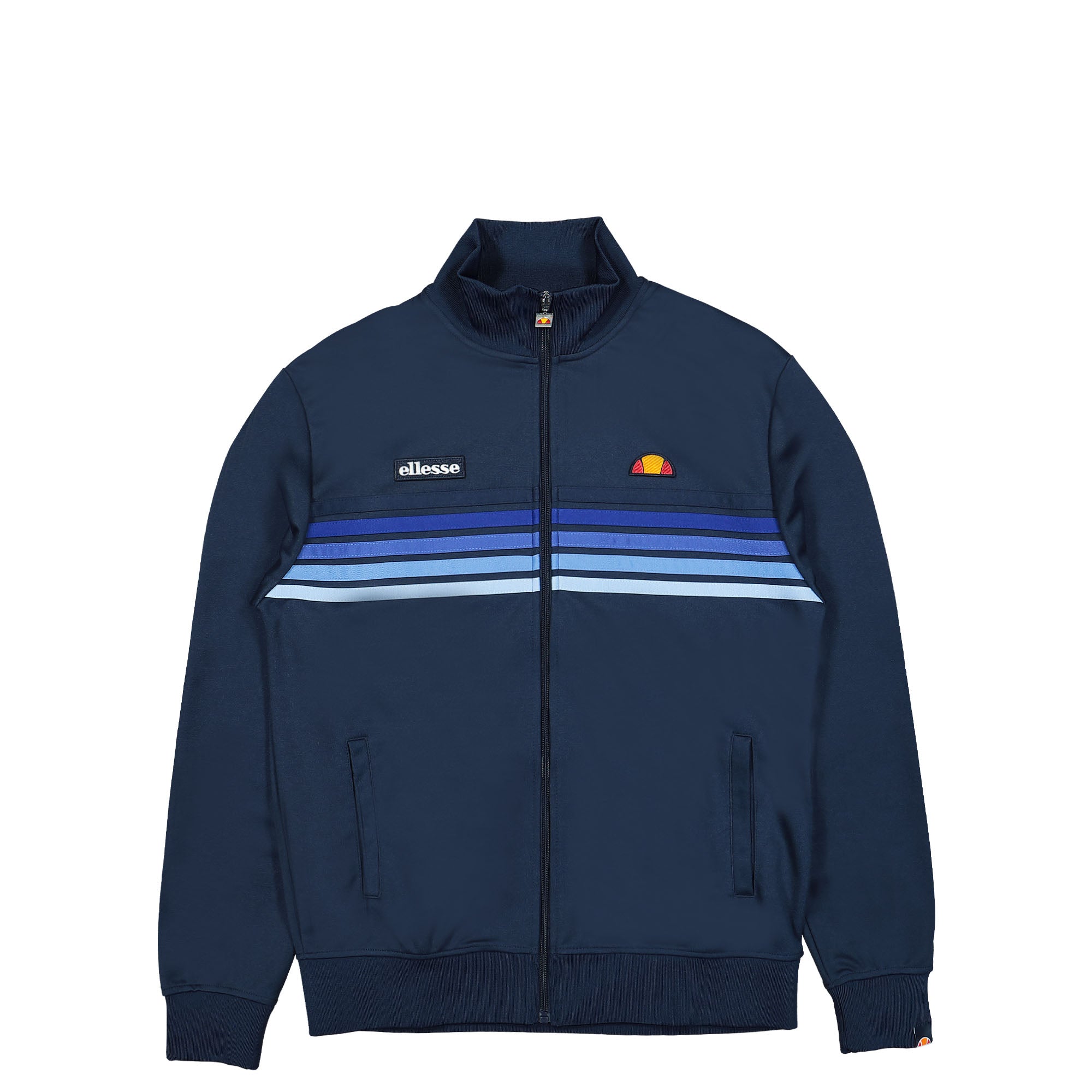 Ellesse Vicenza Track Top Navy Track Jackets SHR01428 429 | Overkill